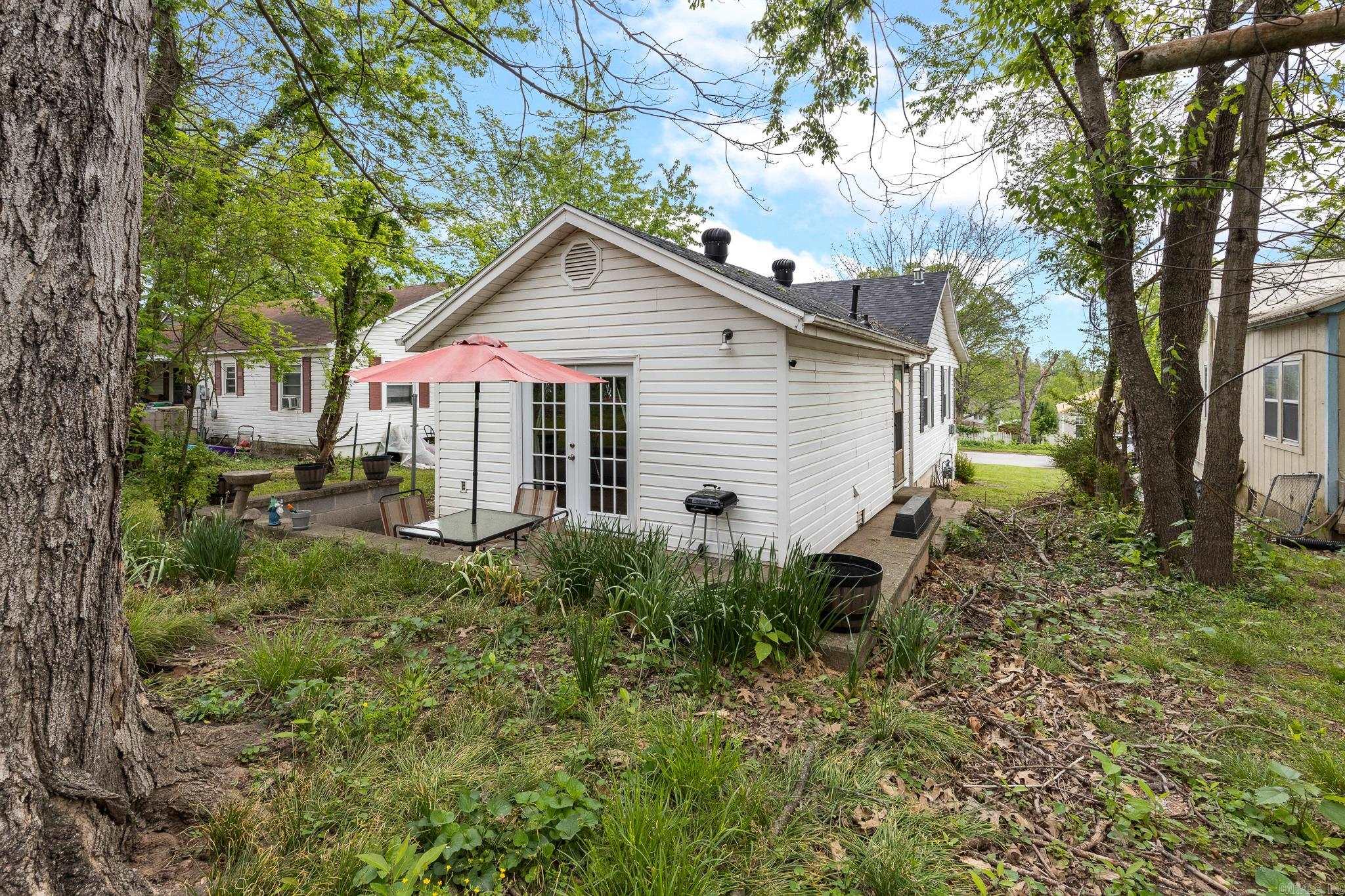 1104 N Lucille  Harrison, AR