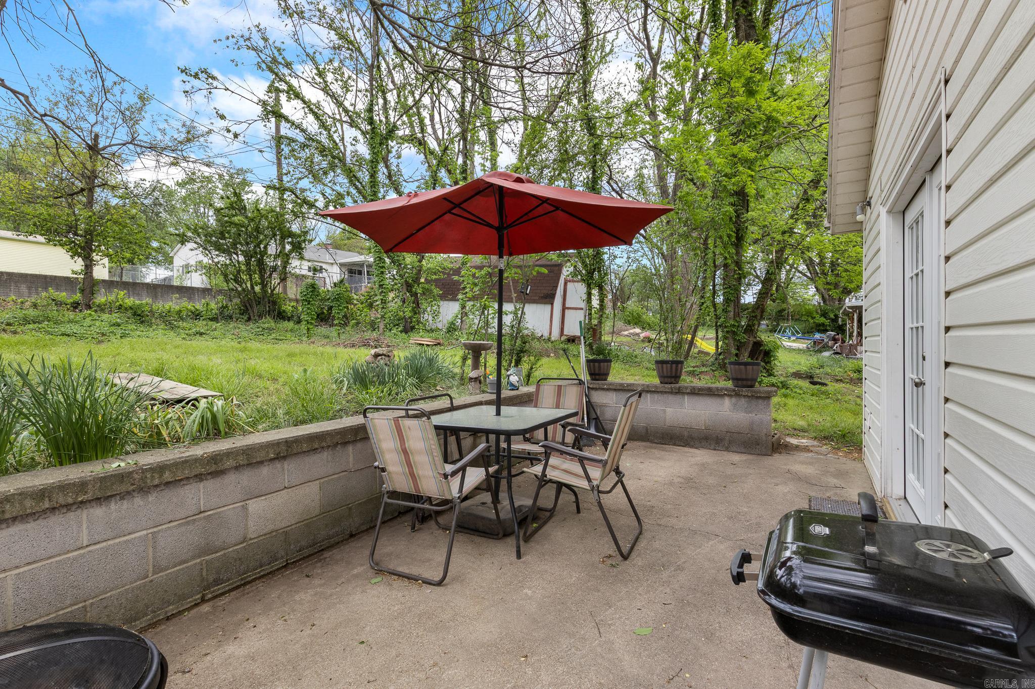 1104 N Lucille  Harrison, AR