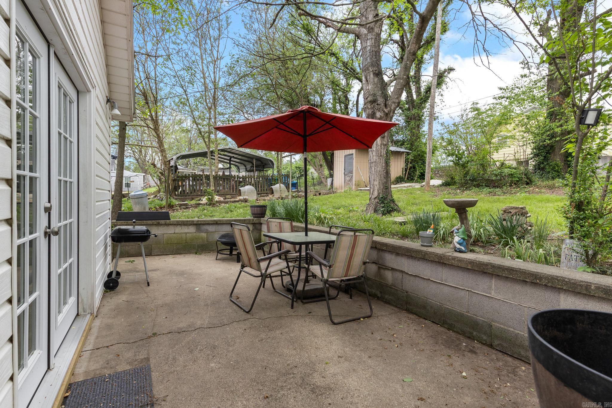 1104 N Lucille  Harrison, AR