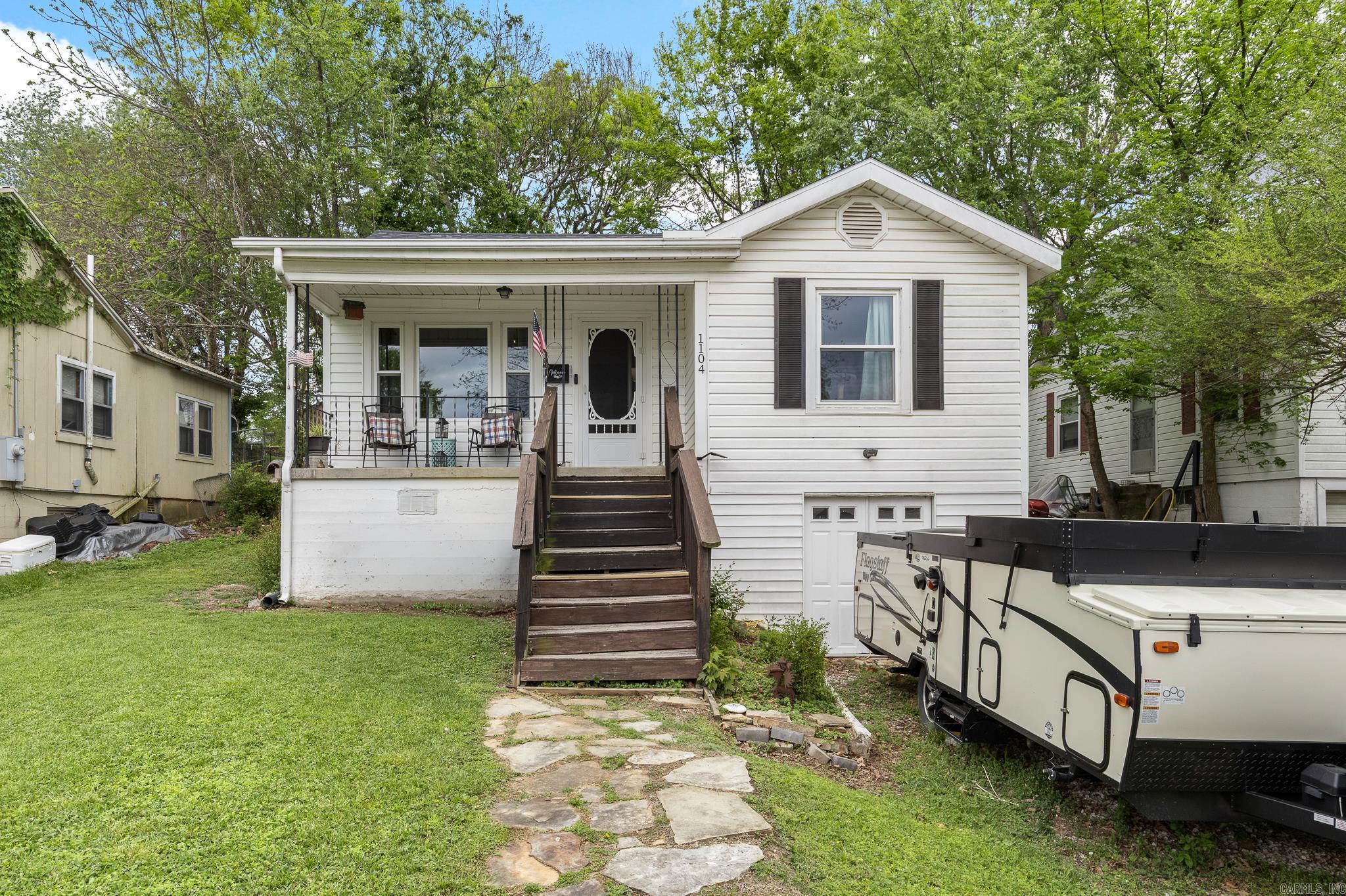 1104 N Lucille  Harrison, AR