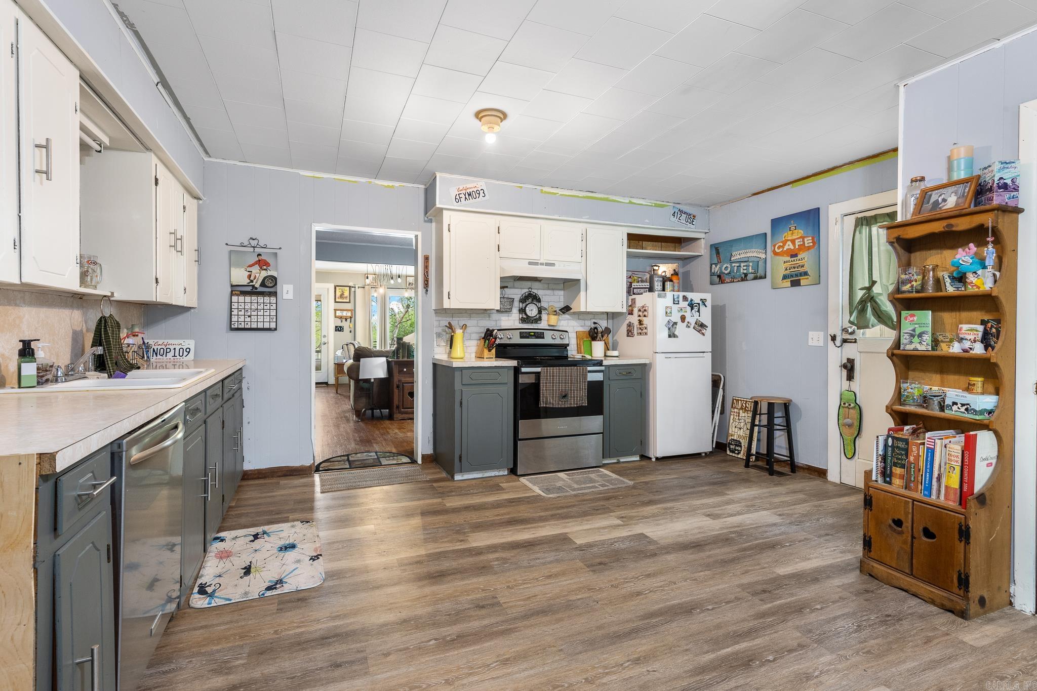 1104 N Lucille  Harrison, AR