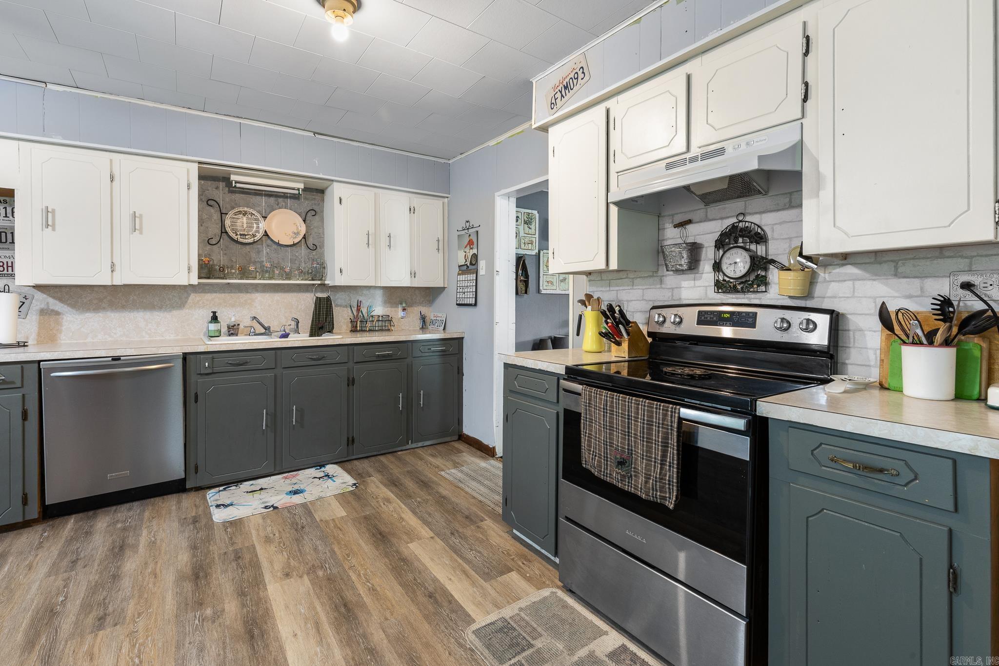 1104 N Lucille  Harrison, AR