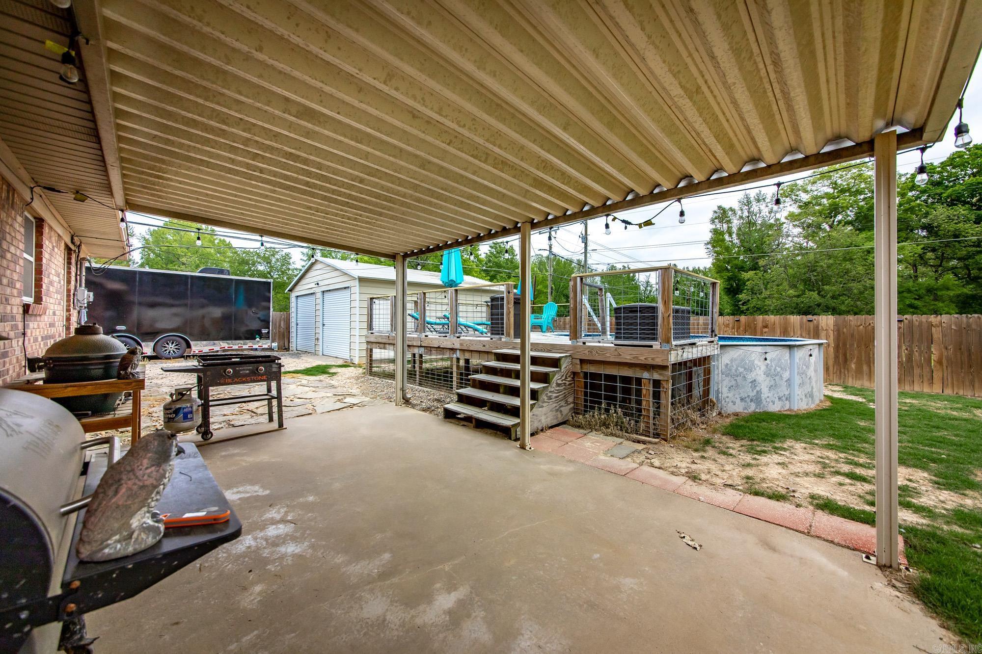 609 Lynnewood  Jacksonville, AR