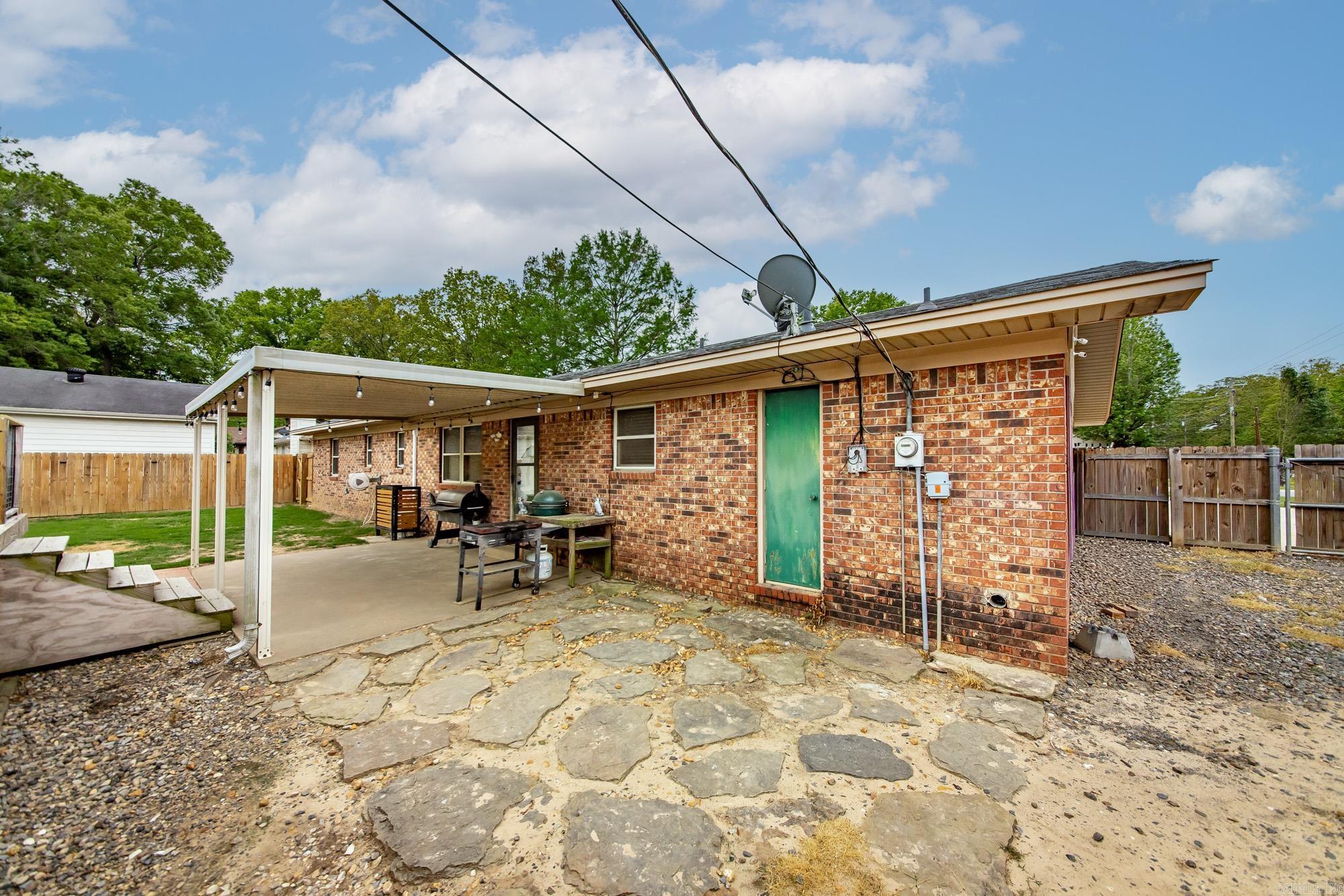 609 Lynnewood  Jacksonville, AR