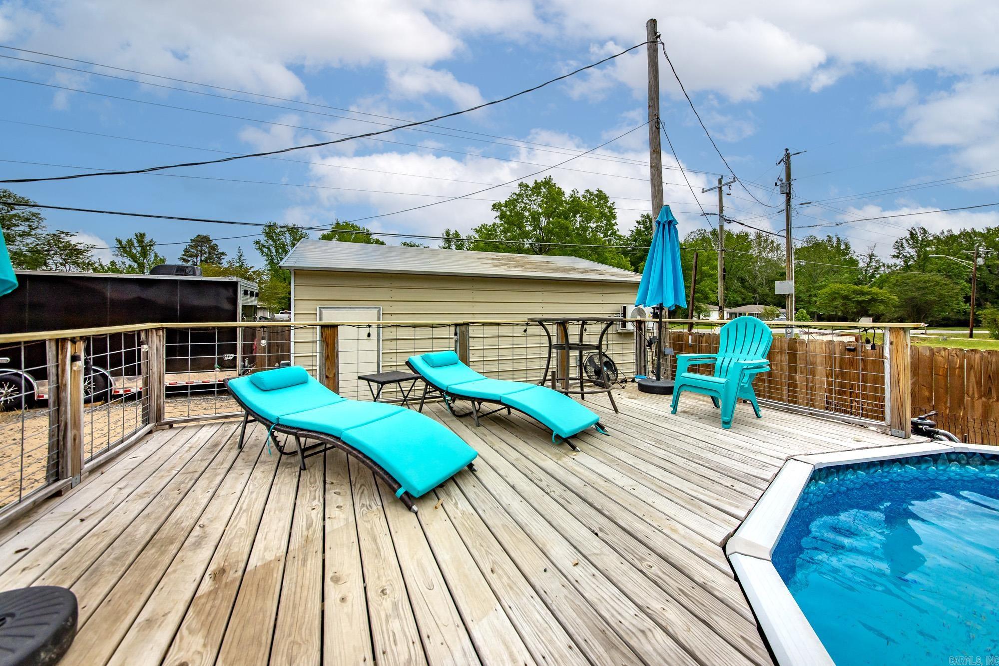 609 Lynnewood  Jacksonville, AR