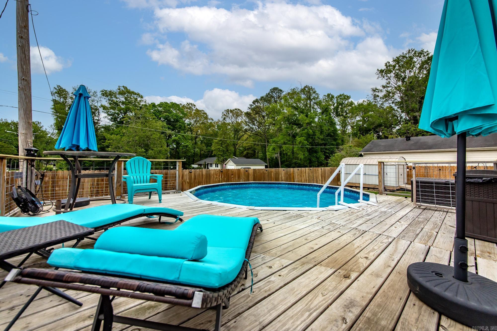 609 Lynnewood  Jacksonville, AR