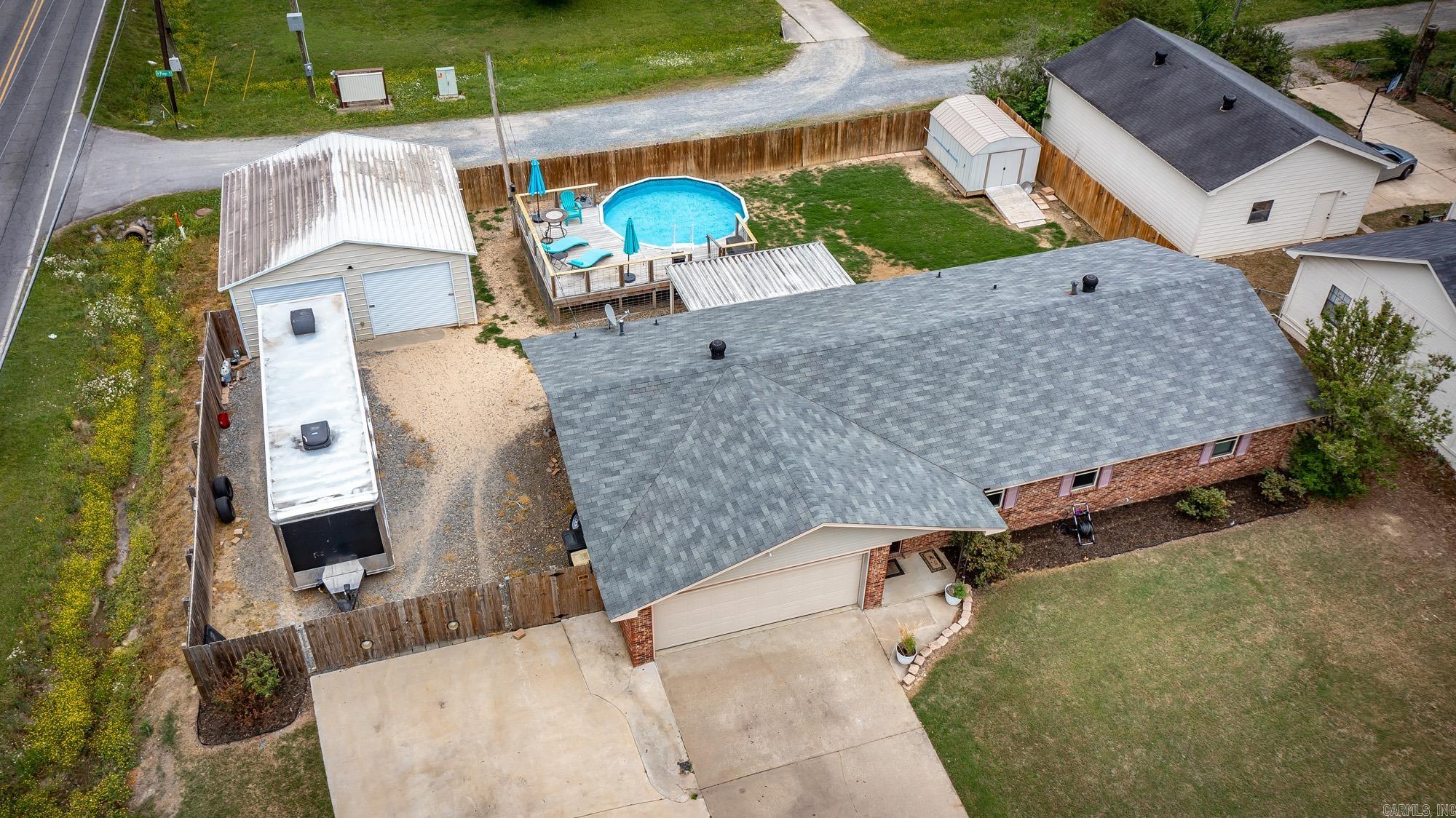 609 Lynnewood  Jacksonville, AR
