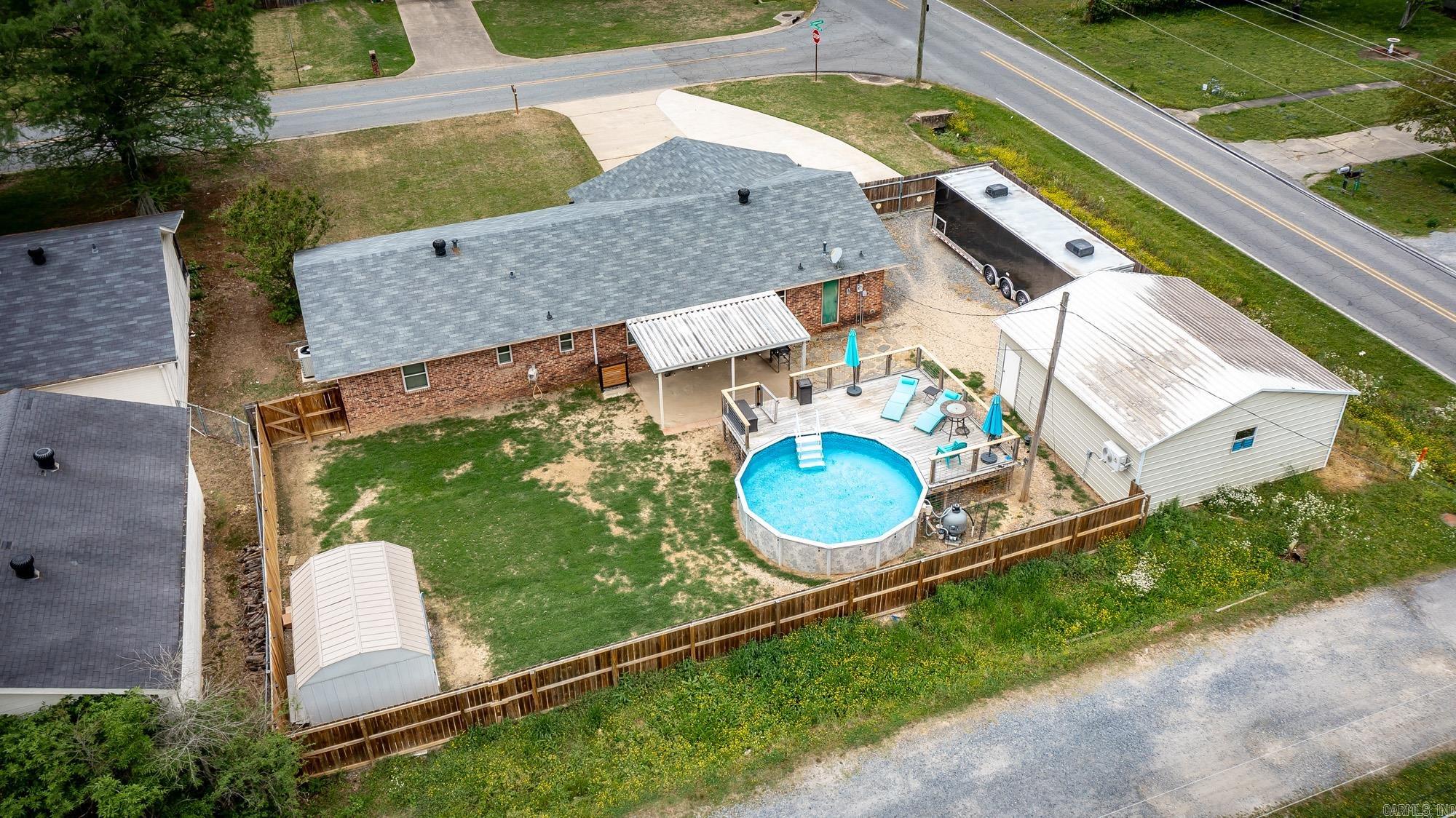609 Lynnewood  Jacksonville, AR