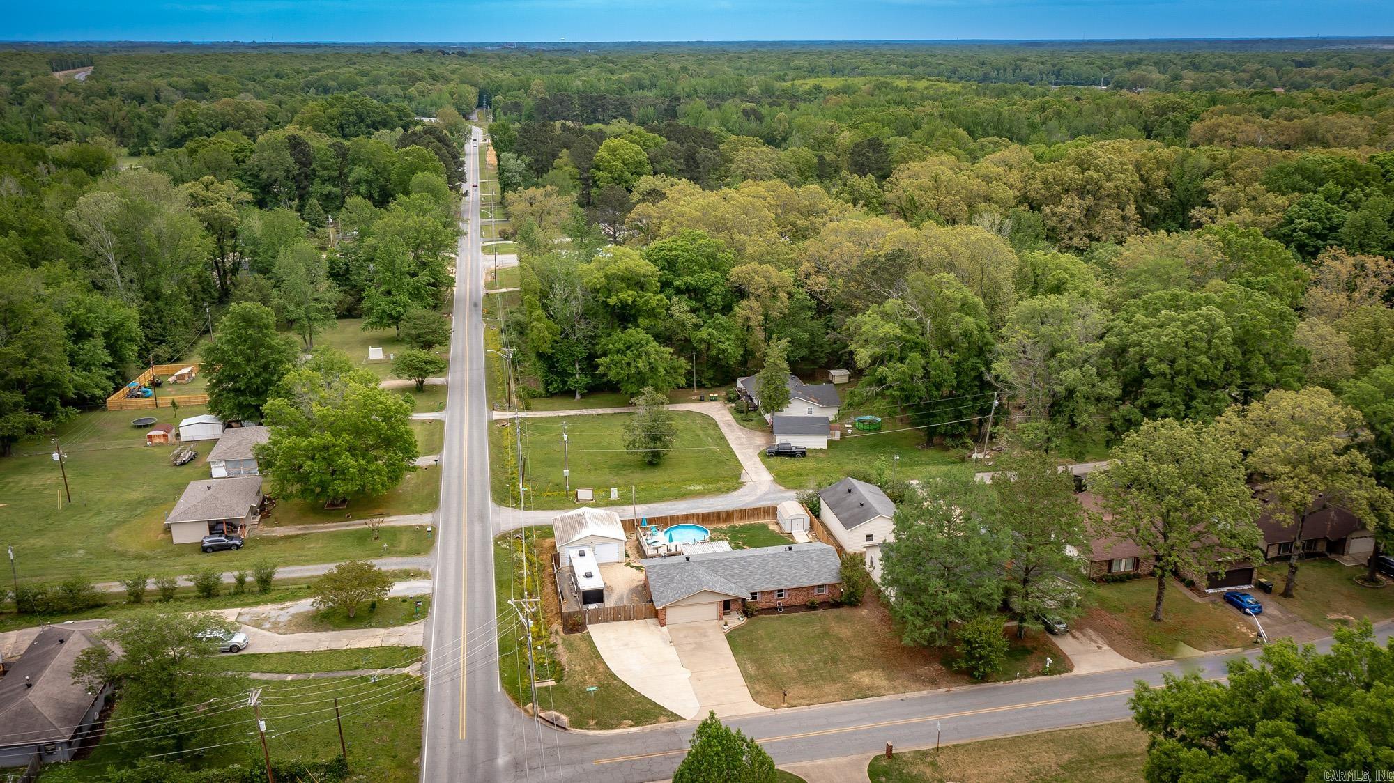 609 Lynnewood  Jacksonville, AR