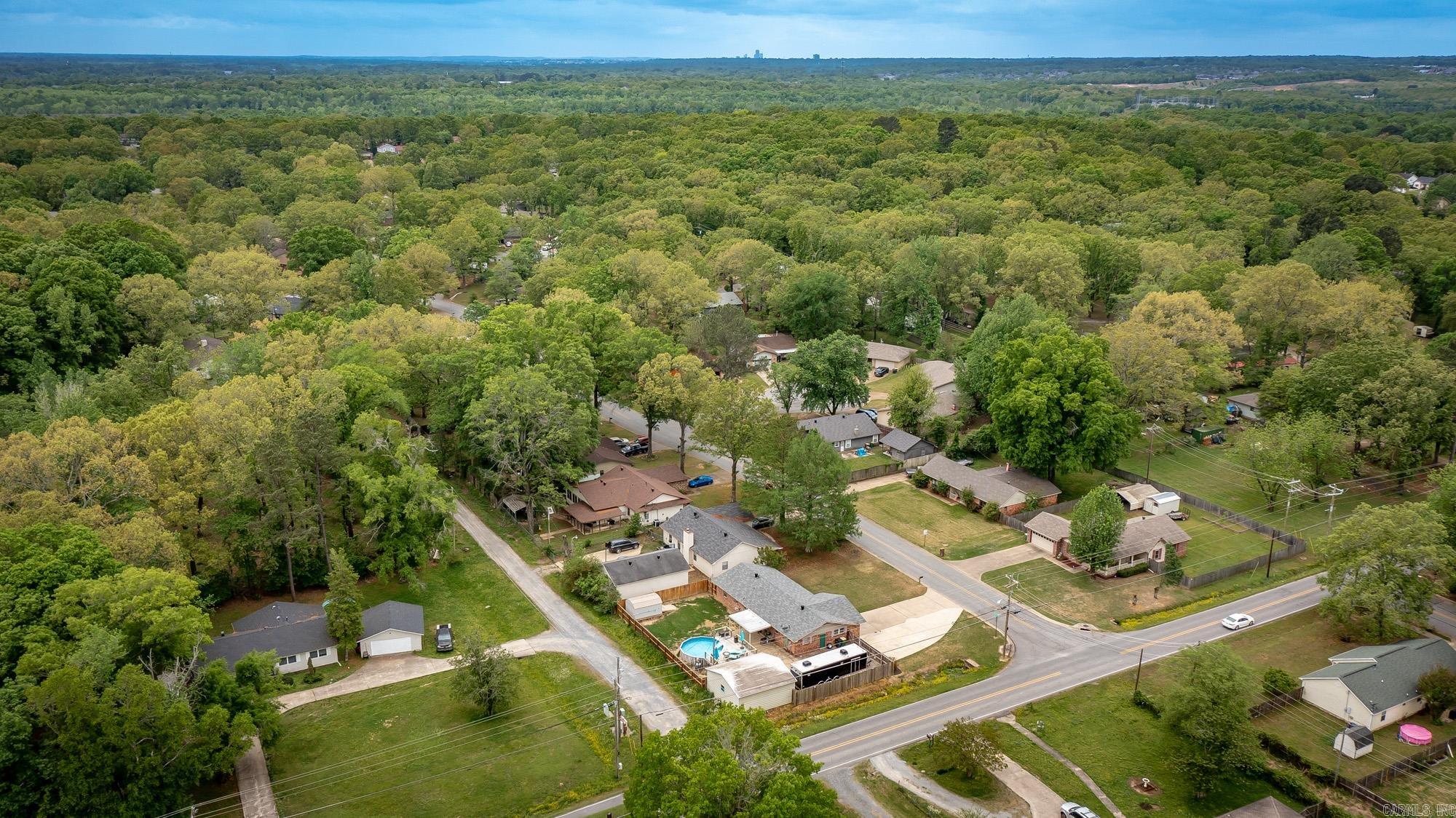 609 Lynnewood  Jacksonville, AR