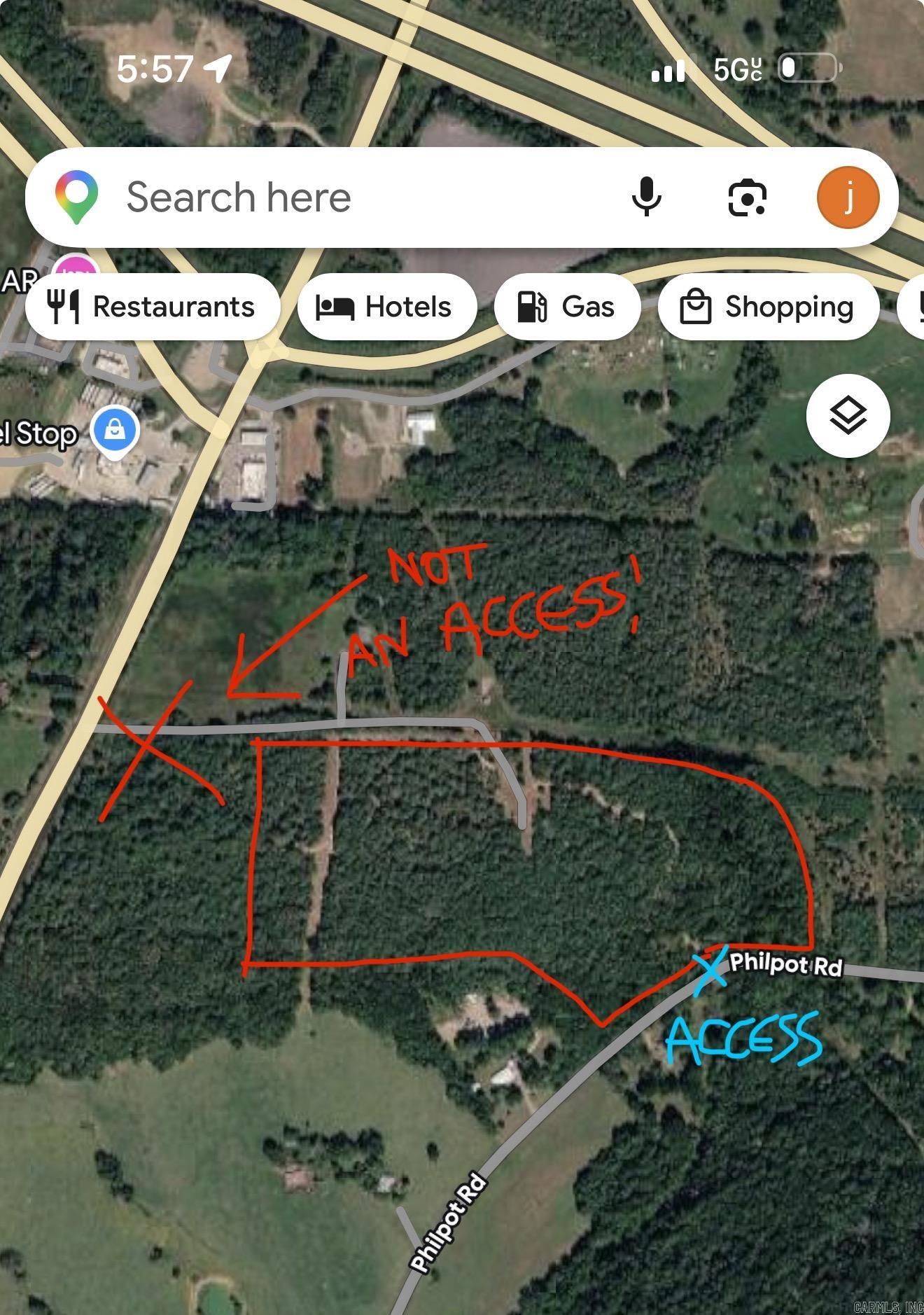 1457 N 2Nd St  Ozark, AR