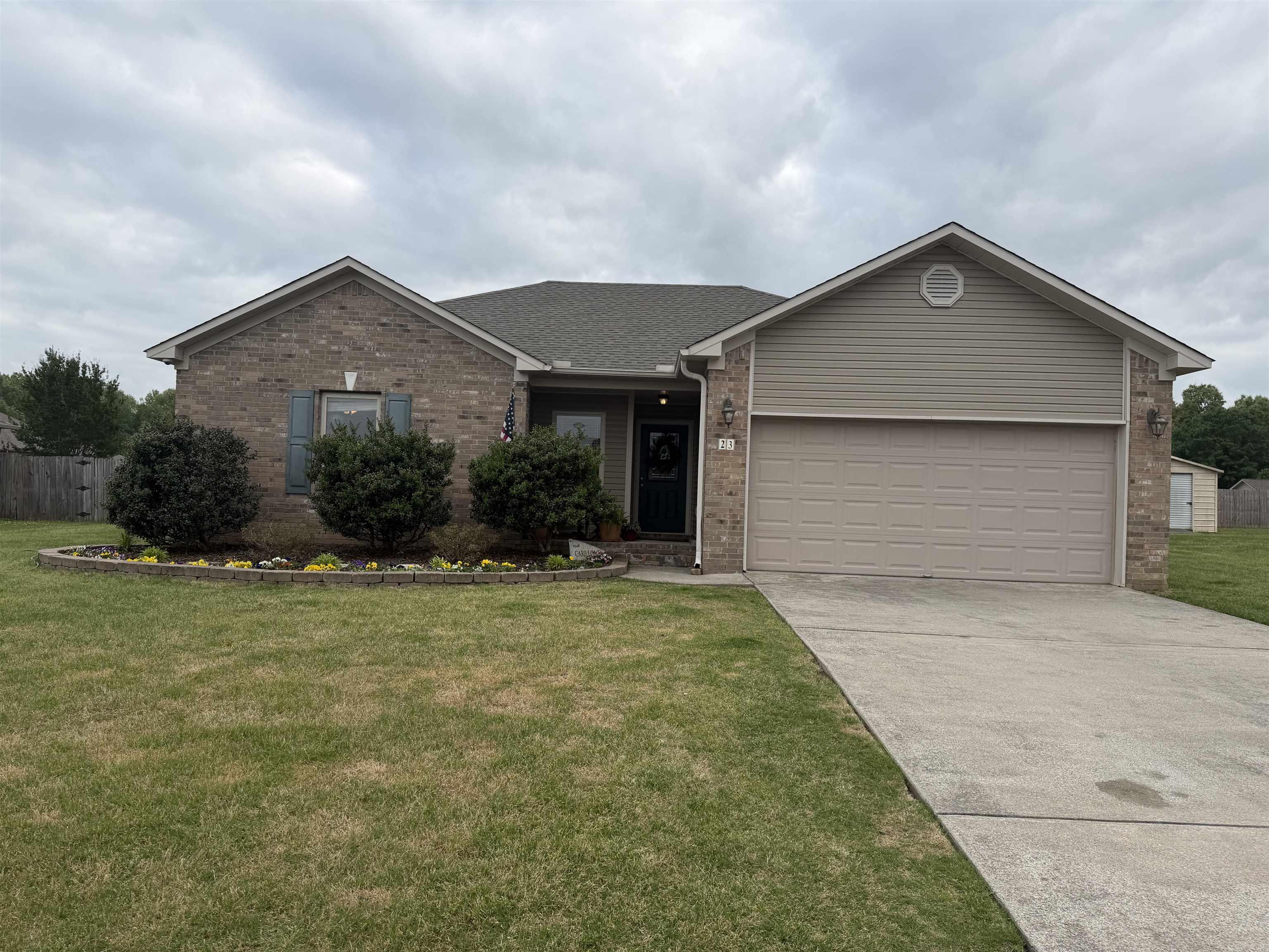 23 Sioux Dr  Austin, AR