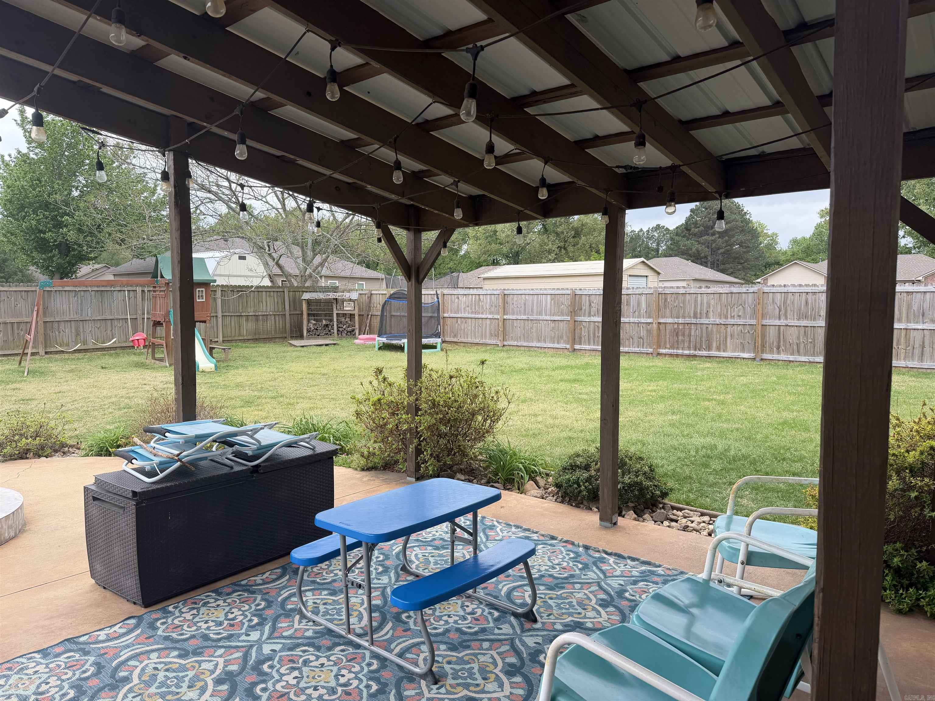 23 Sioux Dr  Austin, AR