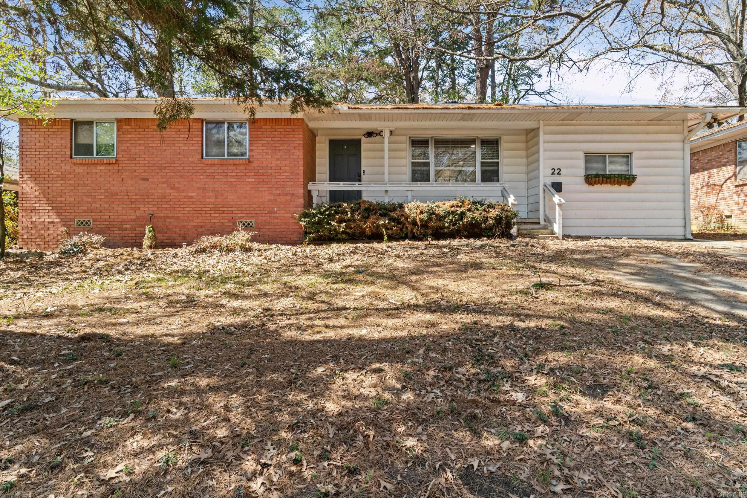 22 Holly Hill  Little Rock, AR