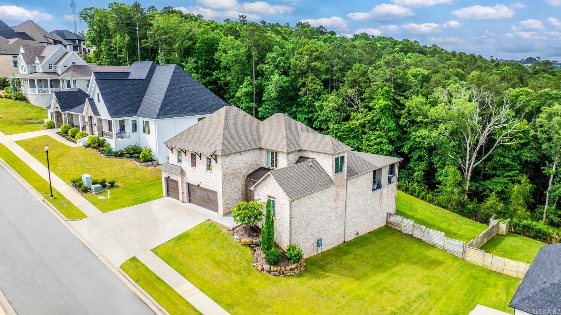 67 Falstone  Little Rock, AR