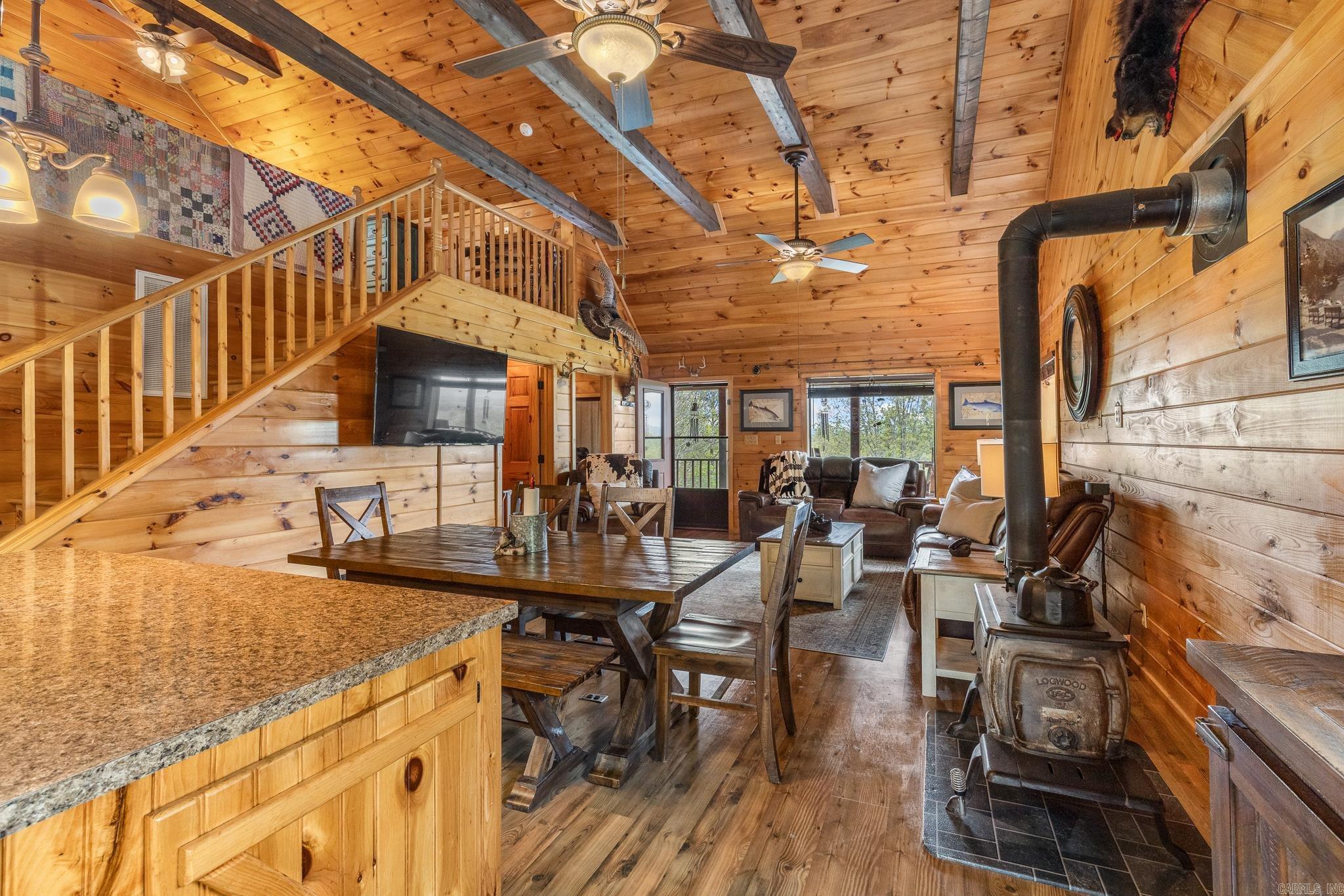 12985 Hwy 65  Saint Joe, AR