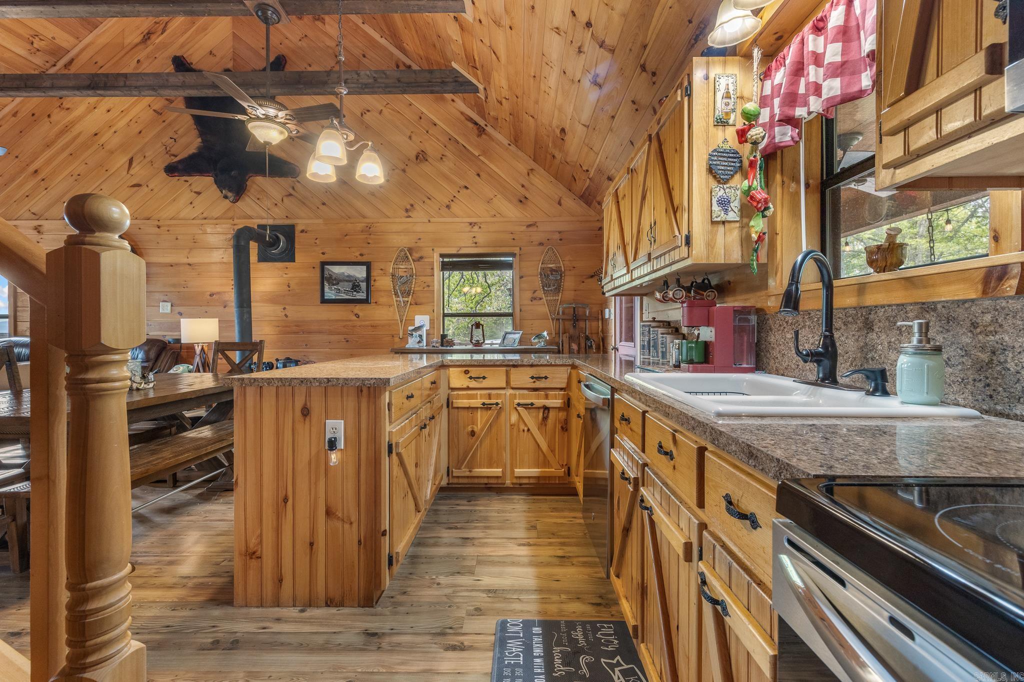 12985 Hwy 65  Saint Joe, AR