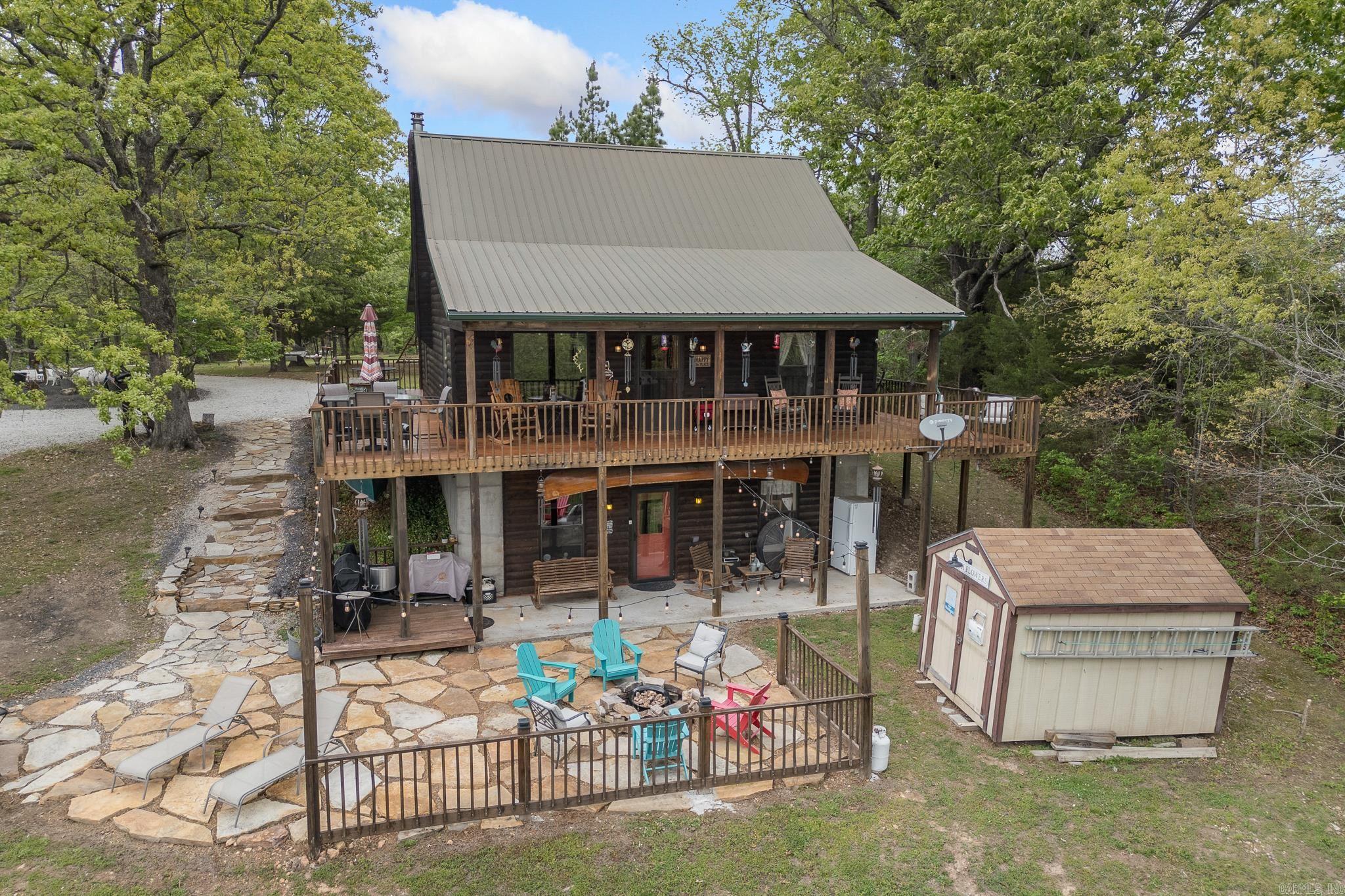 12985 Hwy 65  Saint Joe, AR