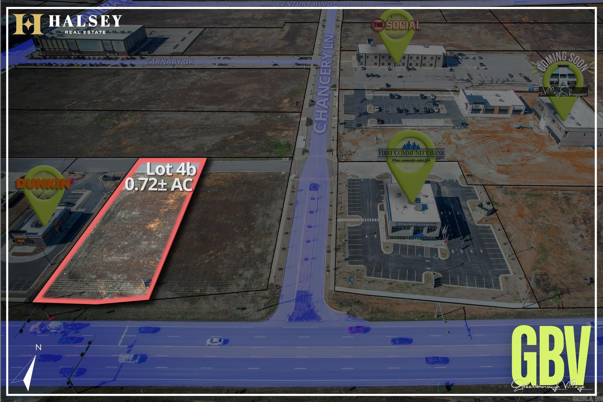  Lot 4B Chancery  Jonesboro, AR