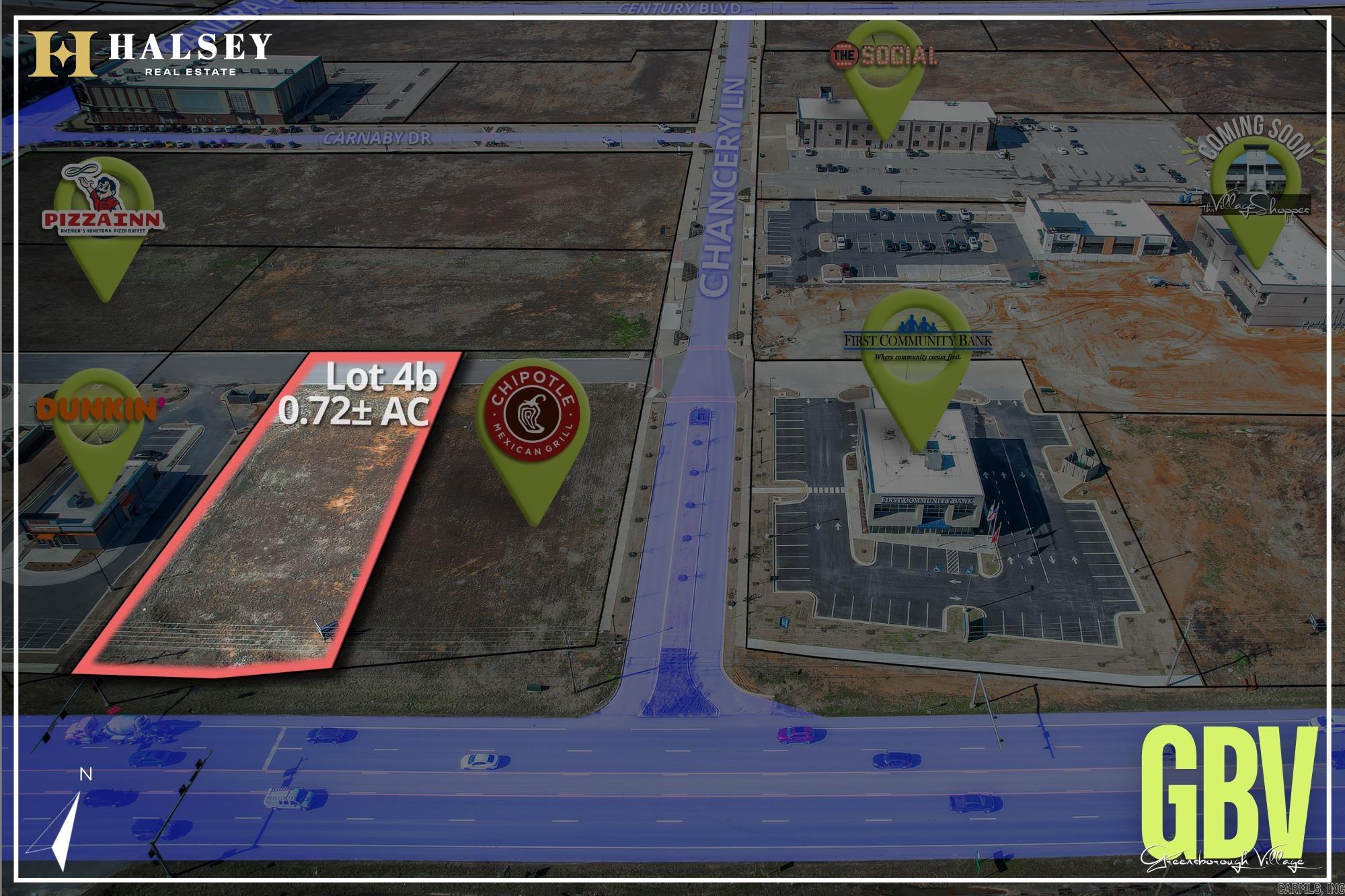  Lot 4B Chancery  Jonesboro, AR