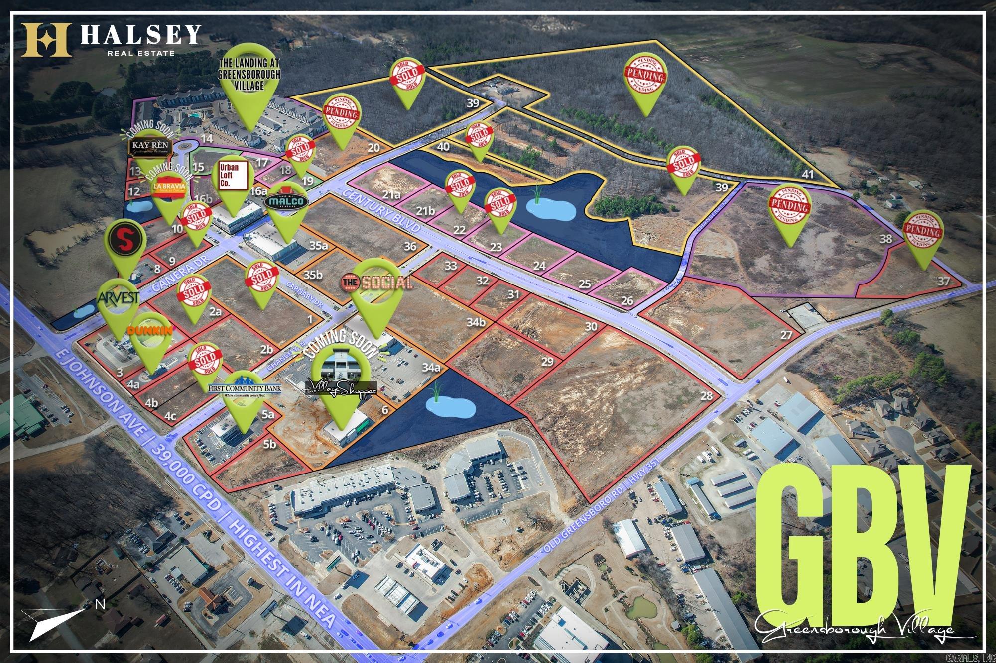  Lot 4B Chancery  Jonesboro, AR