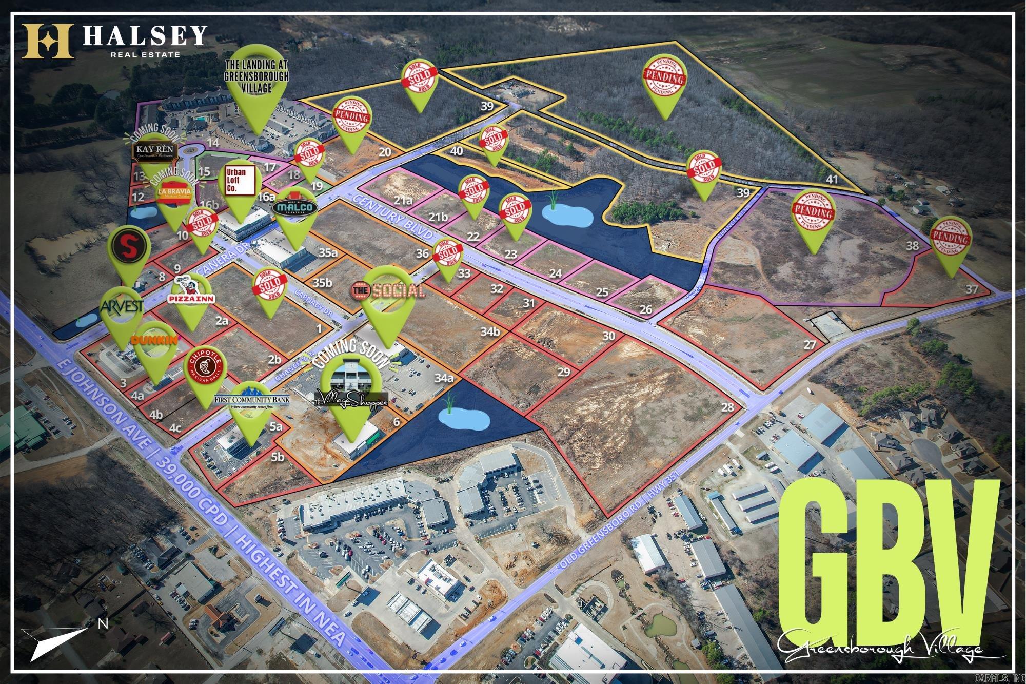 Lot 4B Chancery  Jonesboro, AR
