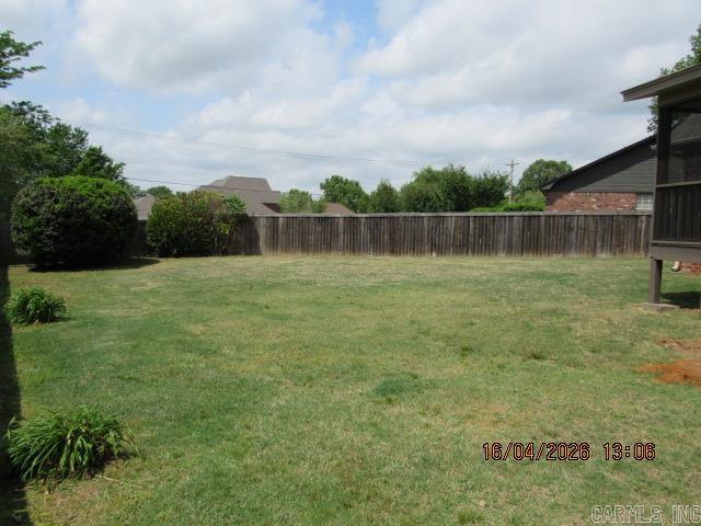 100 Bedford Circle  Conway, AR