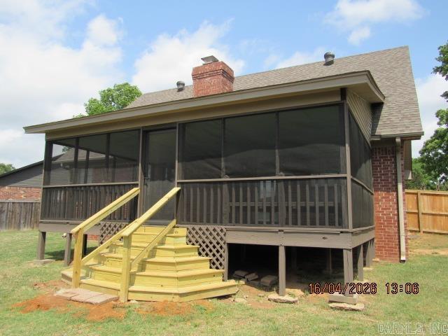 100 Bedford Circle  Conway, AR