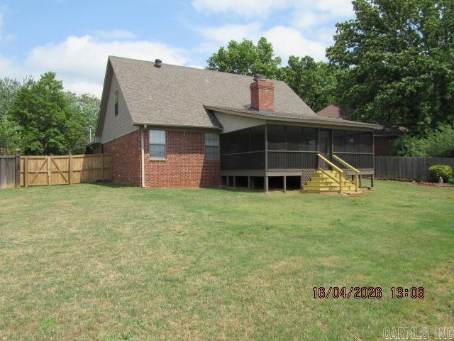 100 Bedford Circle  Conway, AR