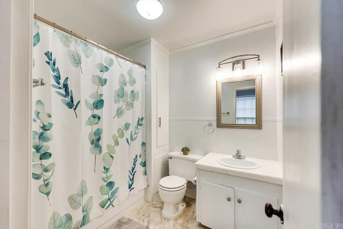 2321 N Calion  El Dorado, AR