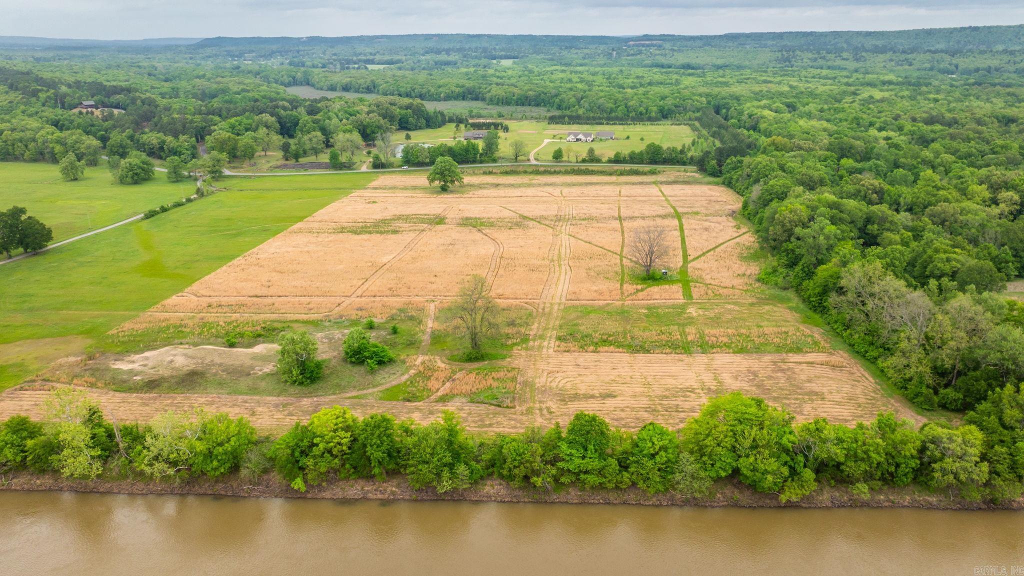 0 Easterwood Point (#1 of 10 acres of tract 2) Mayflower, AR