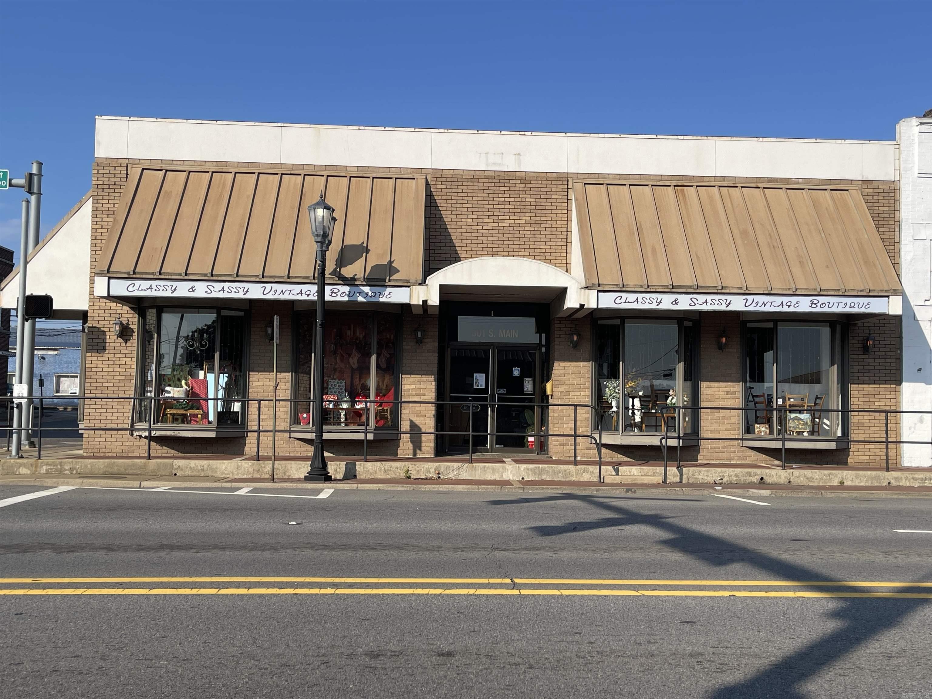 301 S Main  Malvern, AR