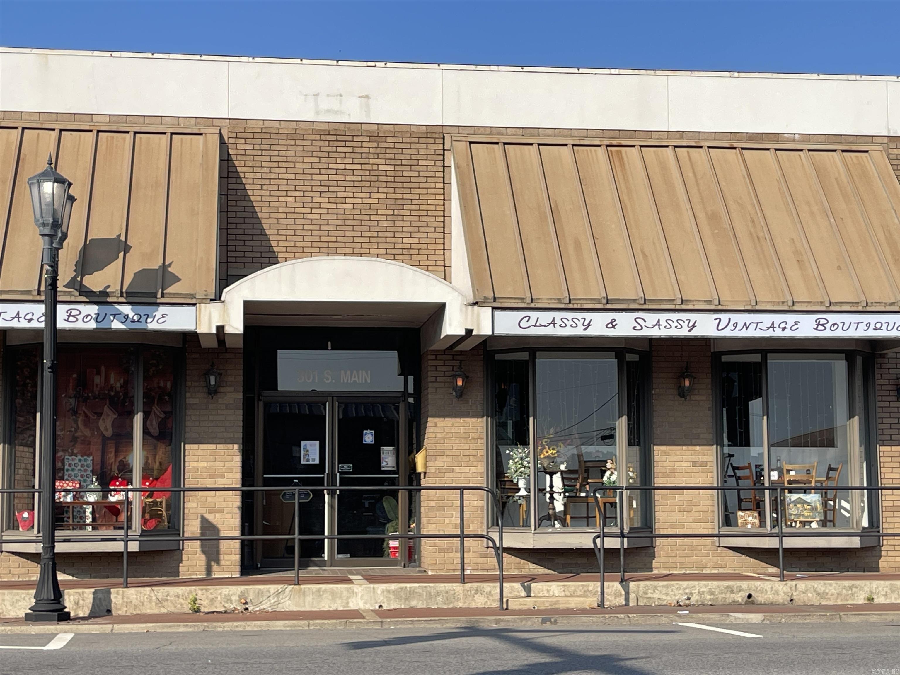 301 S Main  Malvern, AR