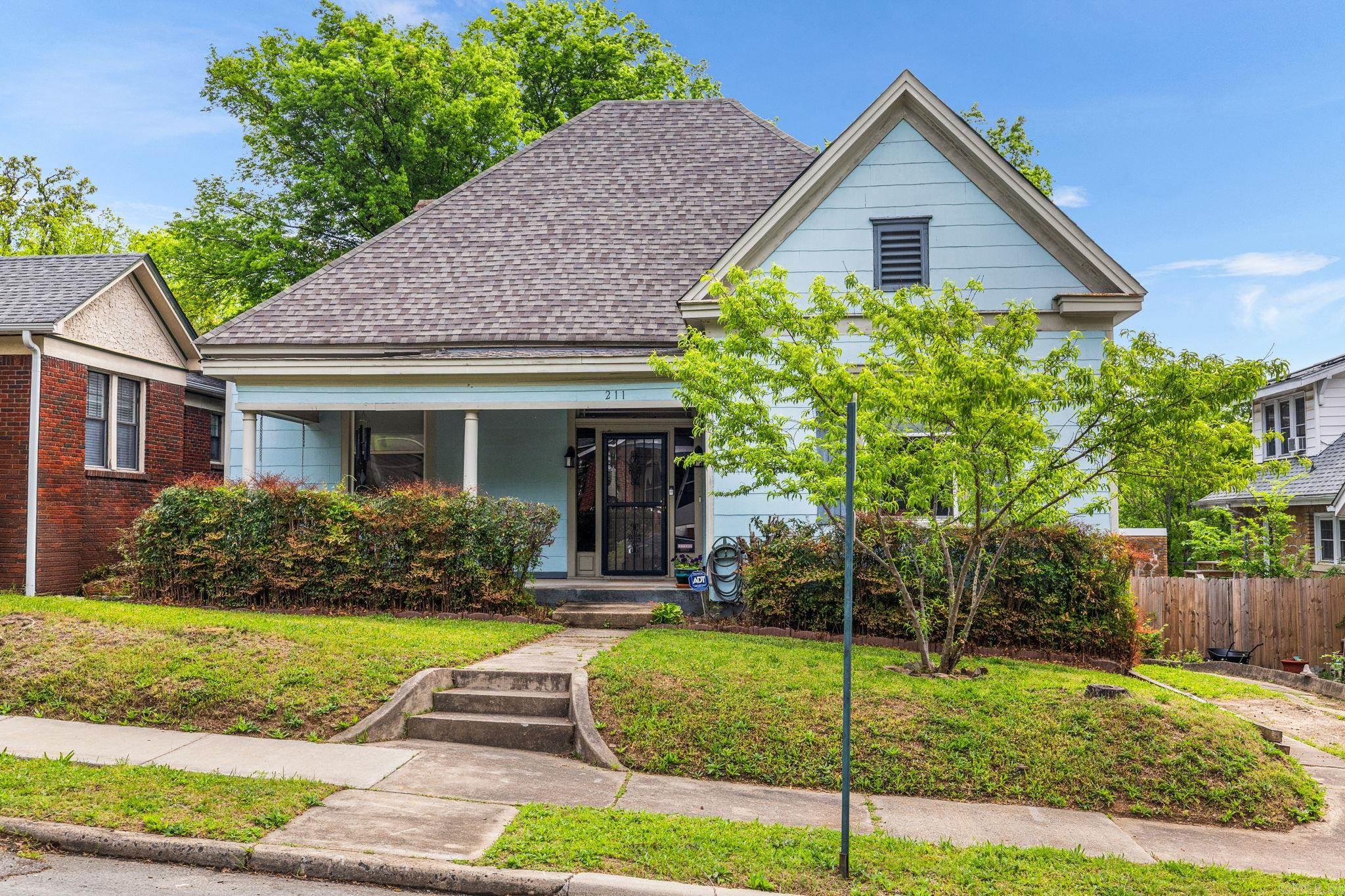 211 Barton  Little Rock, AR