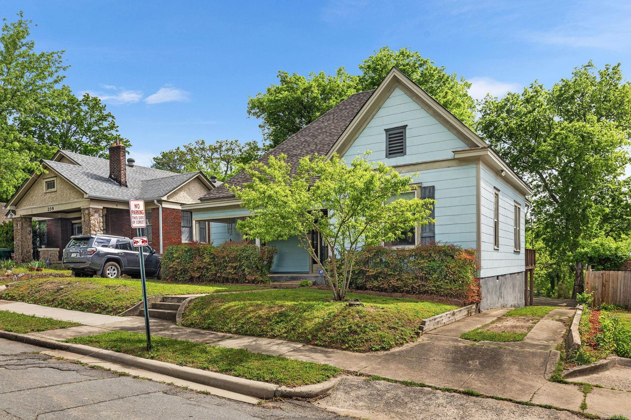 211 Barton  Little Rock, AR