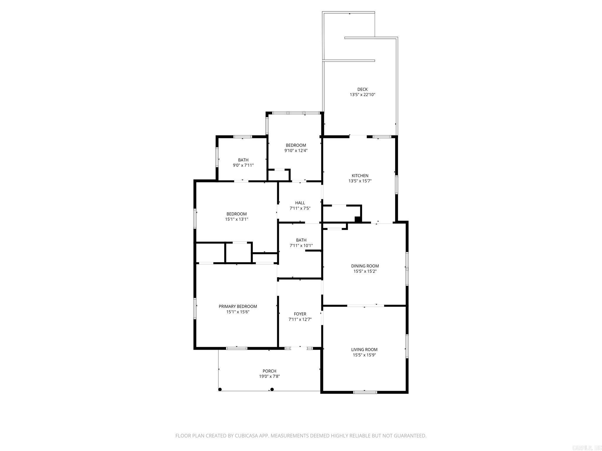 211 Barton  Little Rock, AR