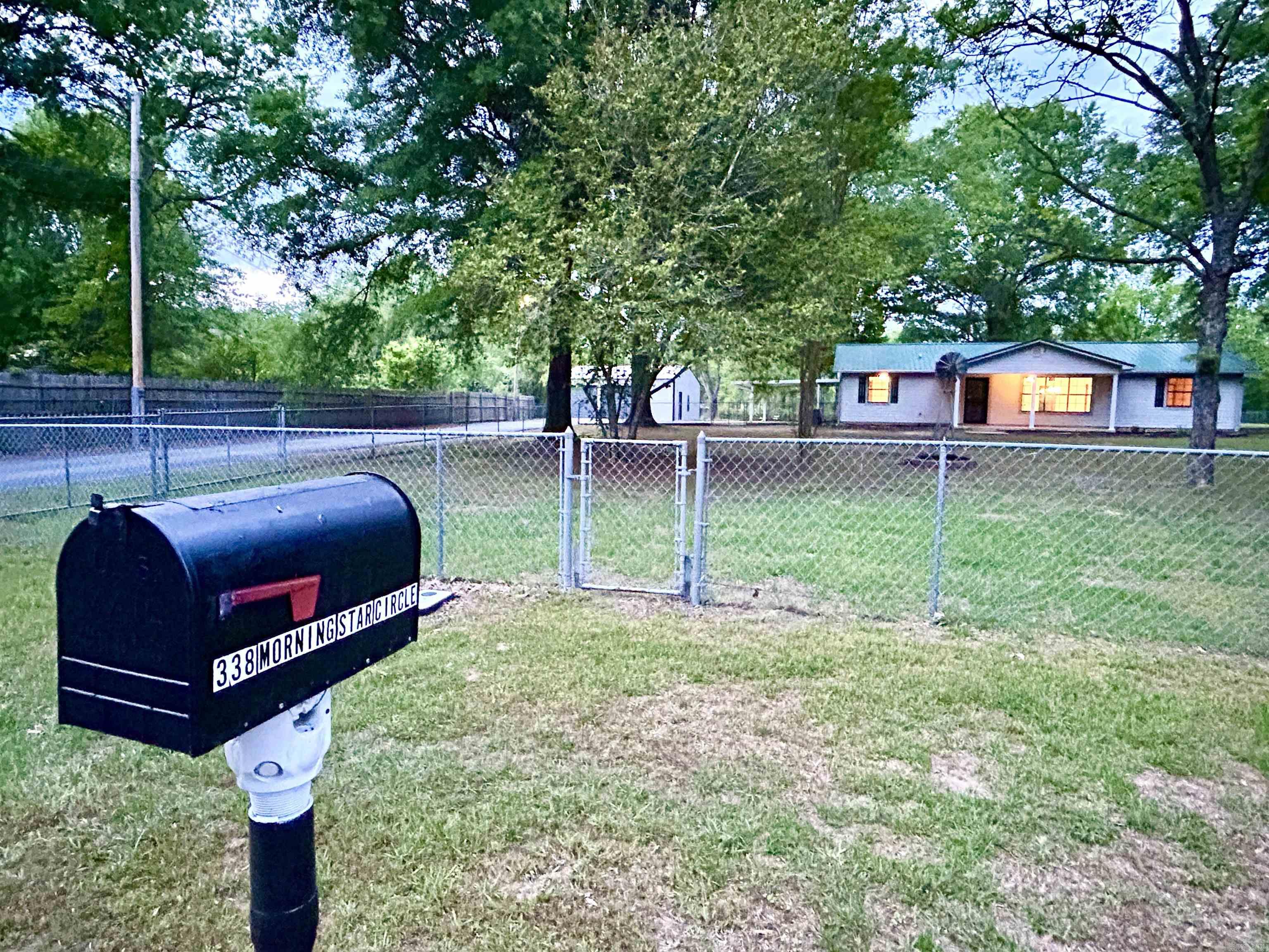 338 MORNING STAR CIRCLE  Benton, AR