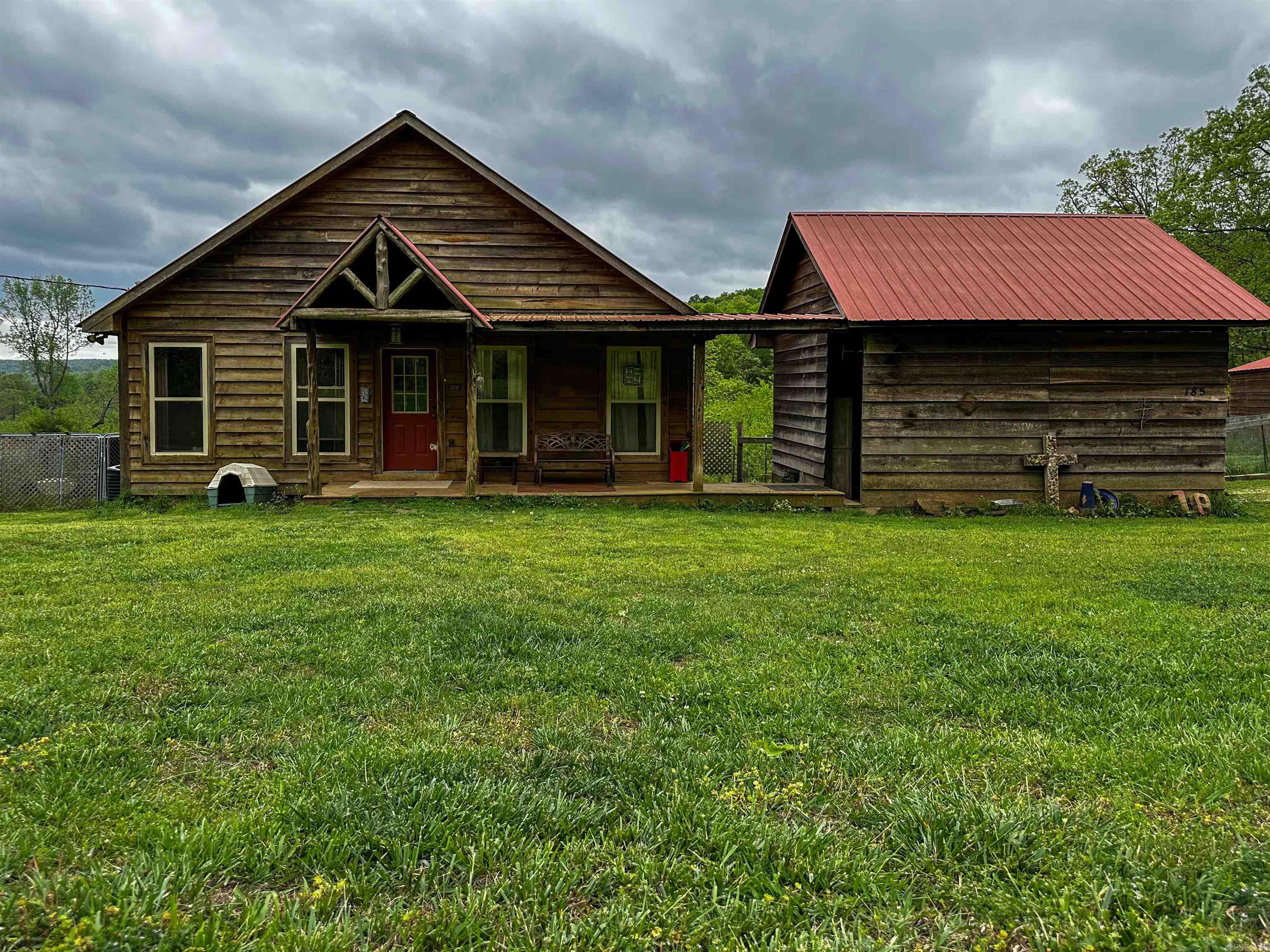 185 Sugar Hill  Mountain View, AR