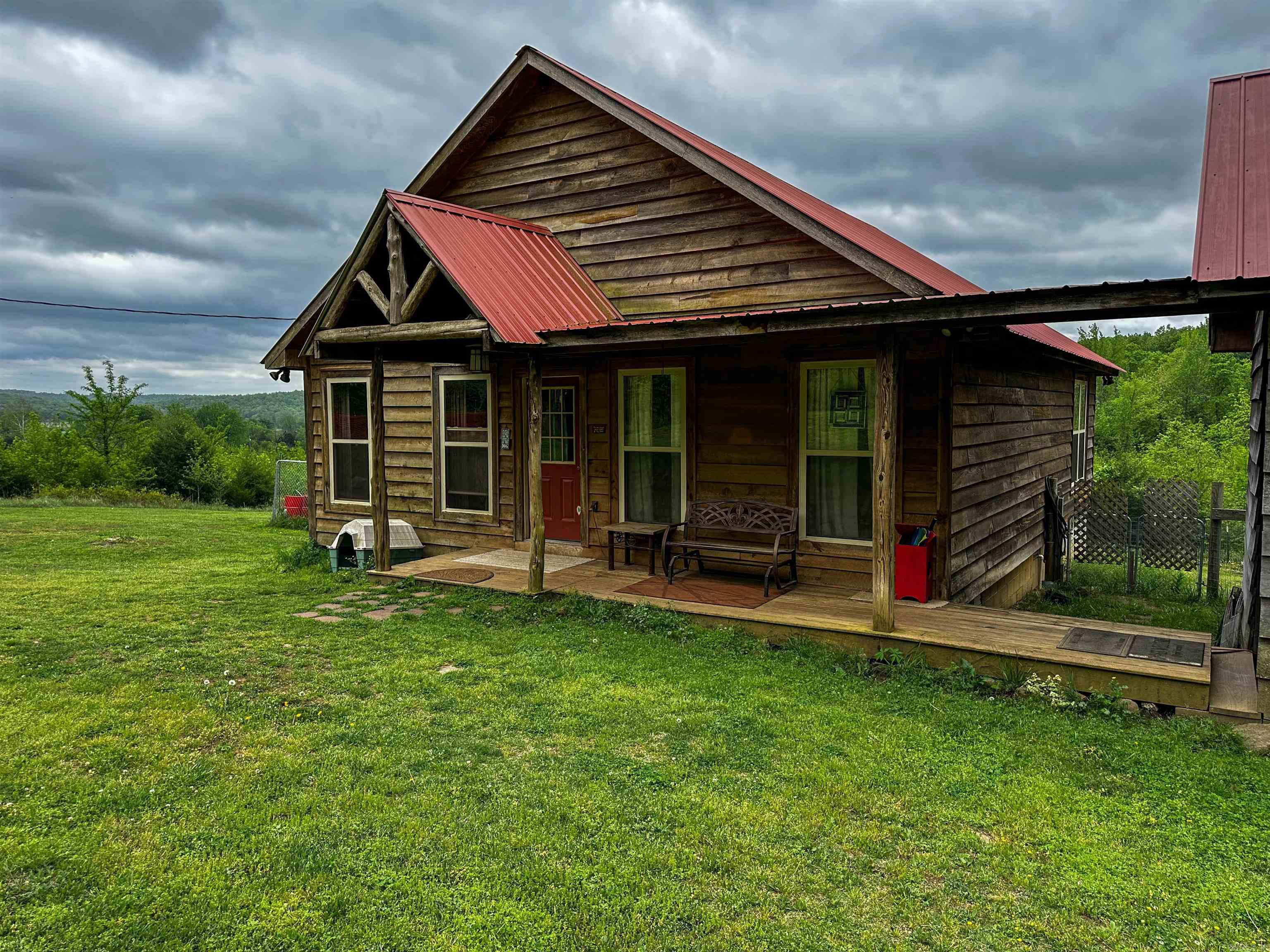 185 Sugar Hill  Mountain View, AR