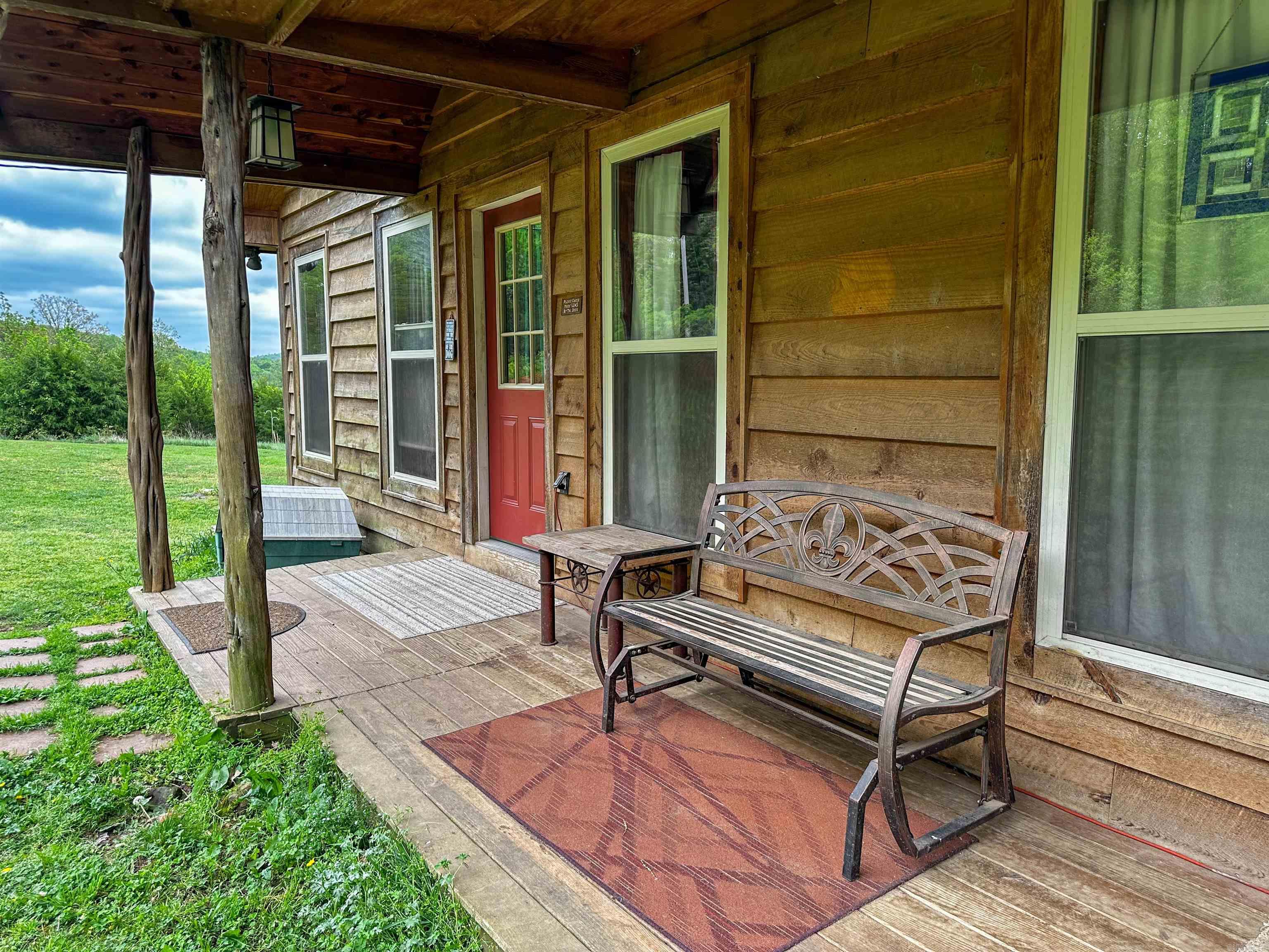 185 Sugar Hill  Mountain View, AR