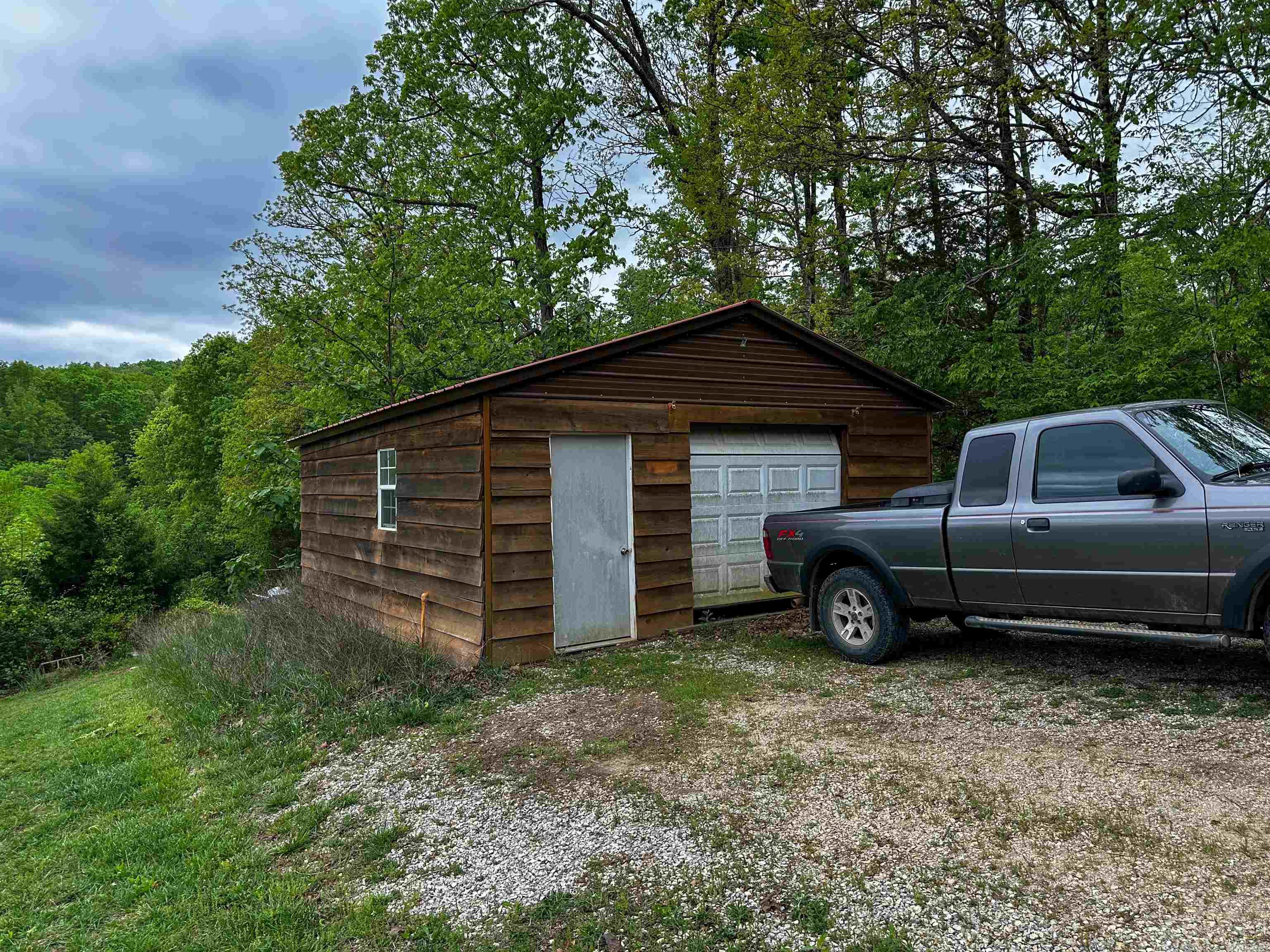 185 Sugar Hill  Mountain View, AR