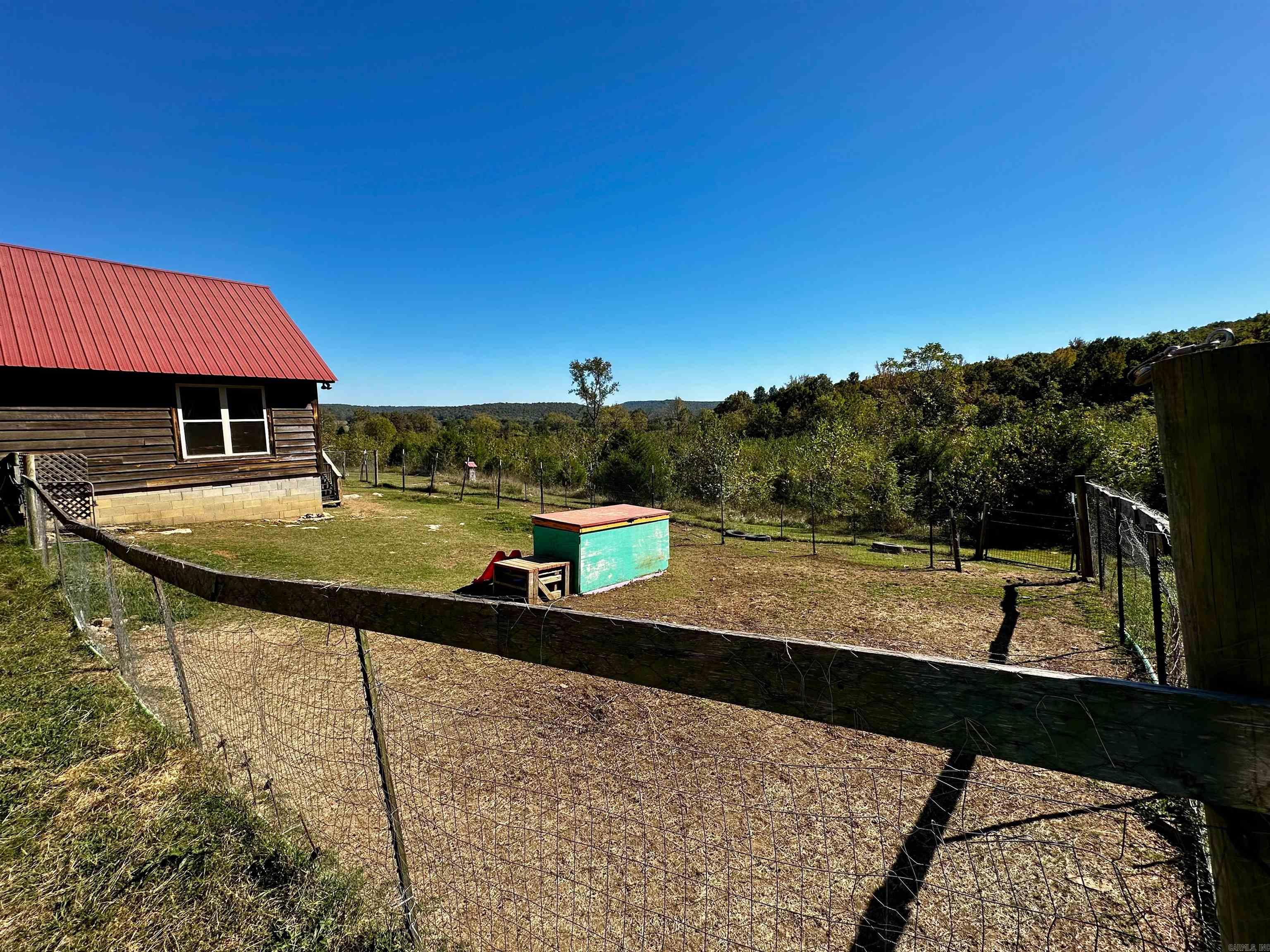 185 Sugar Hill  Mountain View, AR