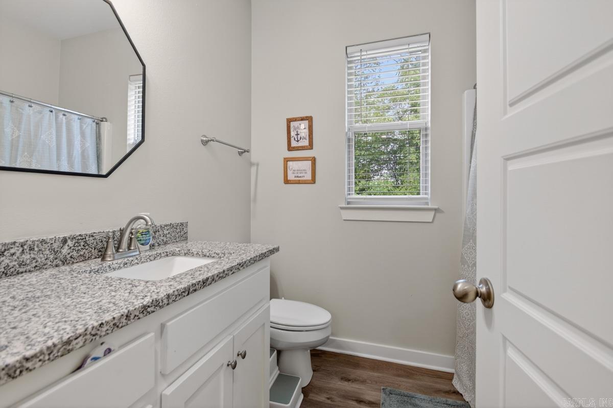 80 Fletcher Lane  Sheridan, AR