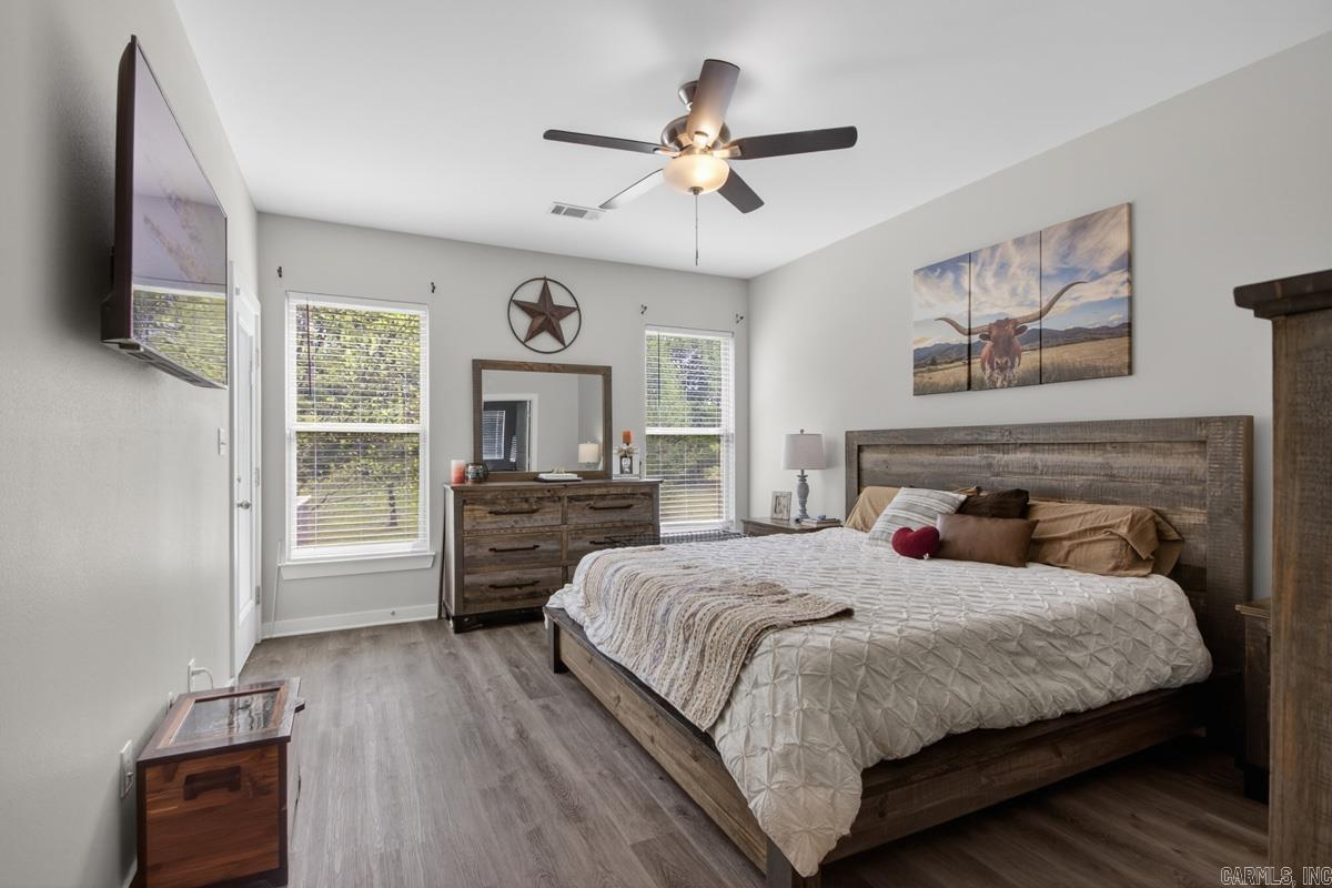 80 Fletcher Lane  Sheridan, AR