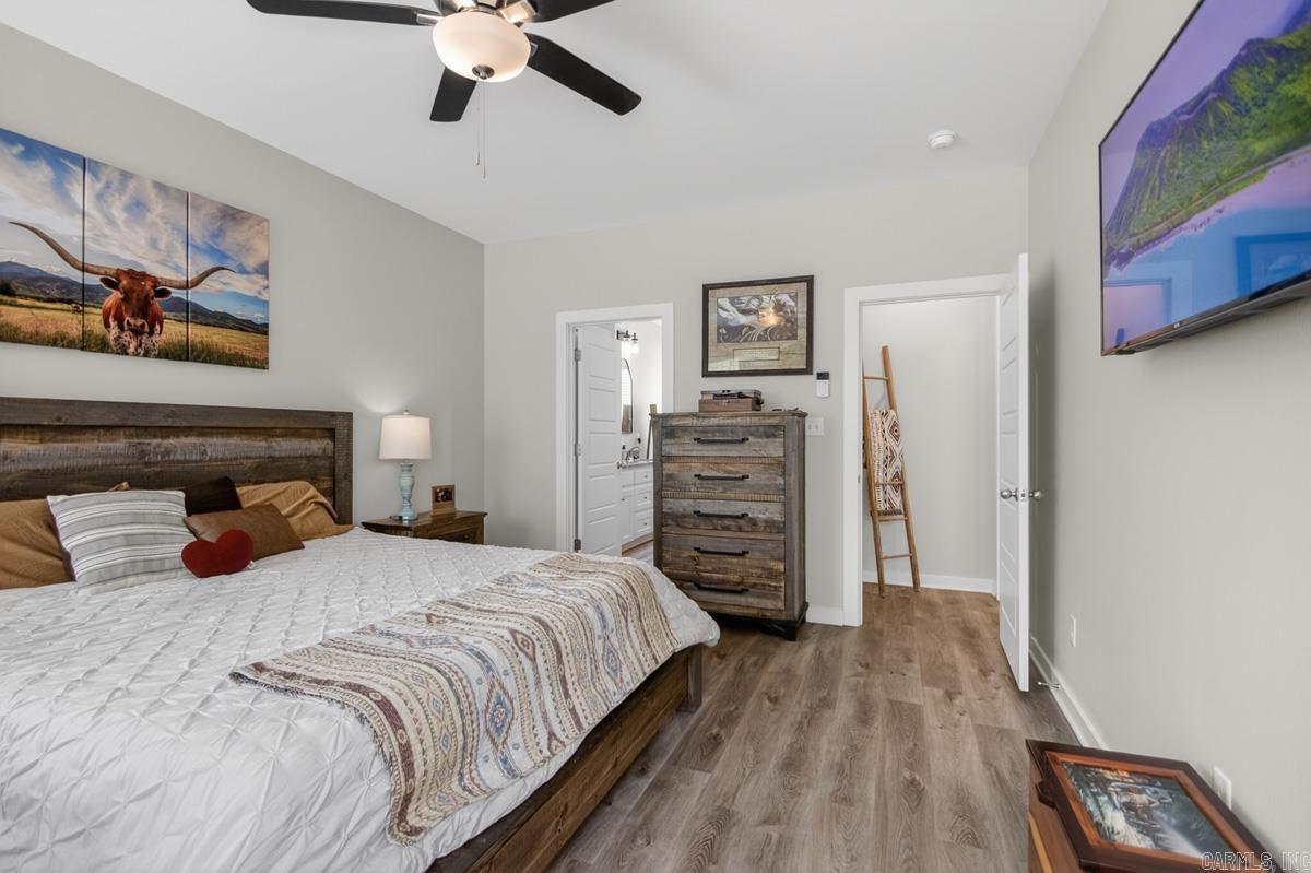 80 Fletcher Lane  Sheridan, AR