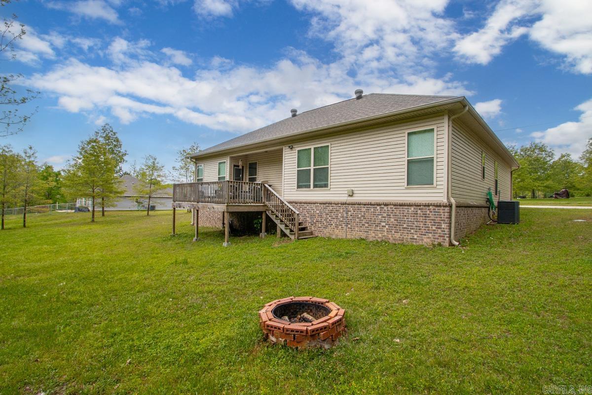 80 Fletcher Lane  Sheridan, AR