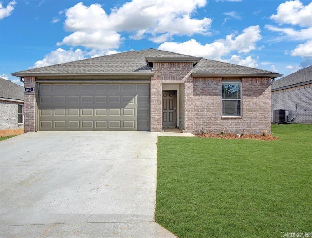240 Bighorn  Maumelle, AR