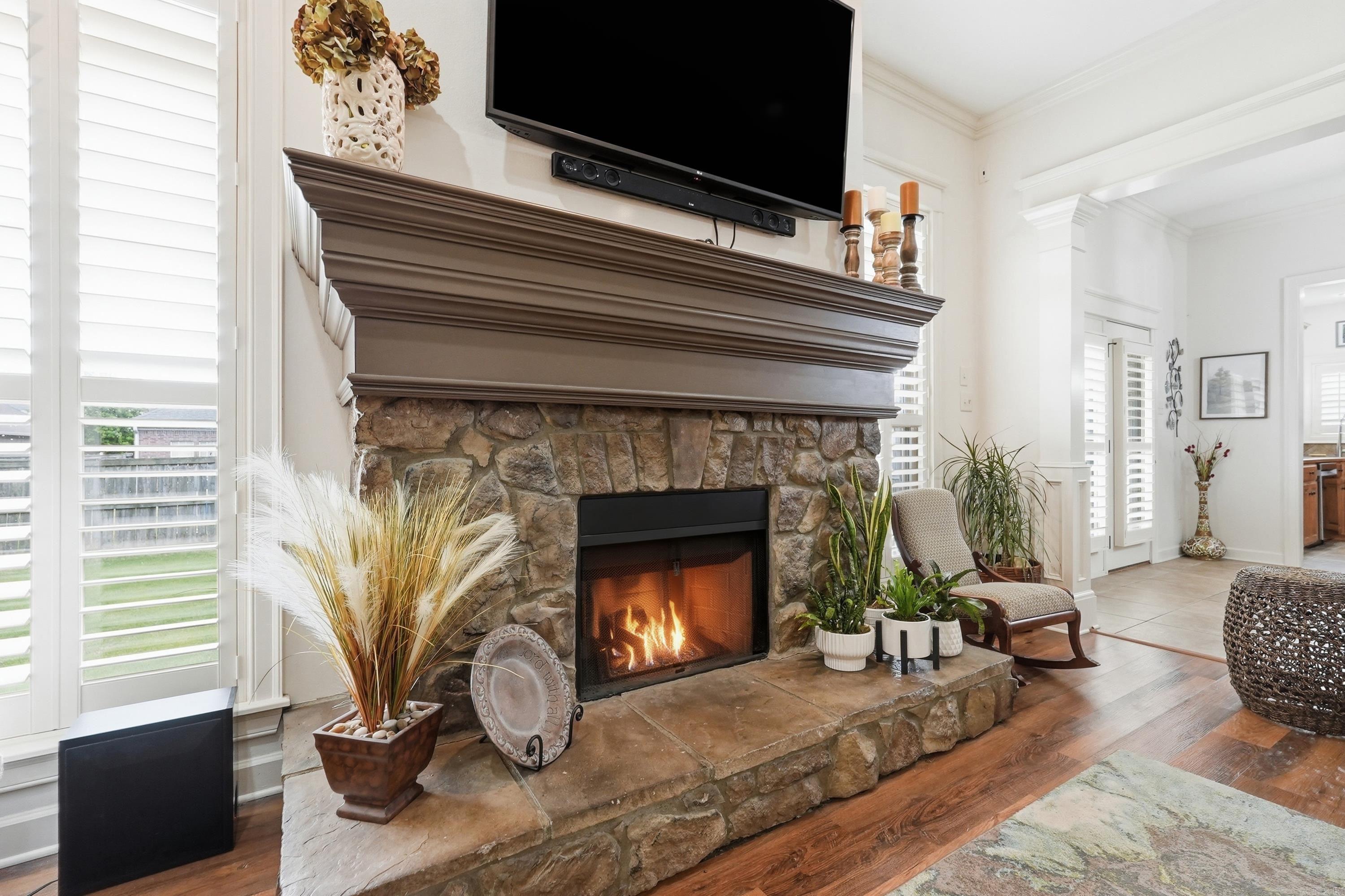 5225 Tennyson  Conway, AR