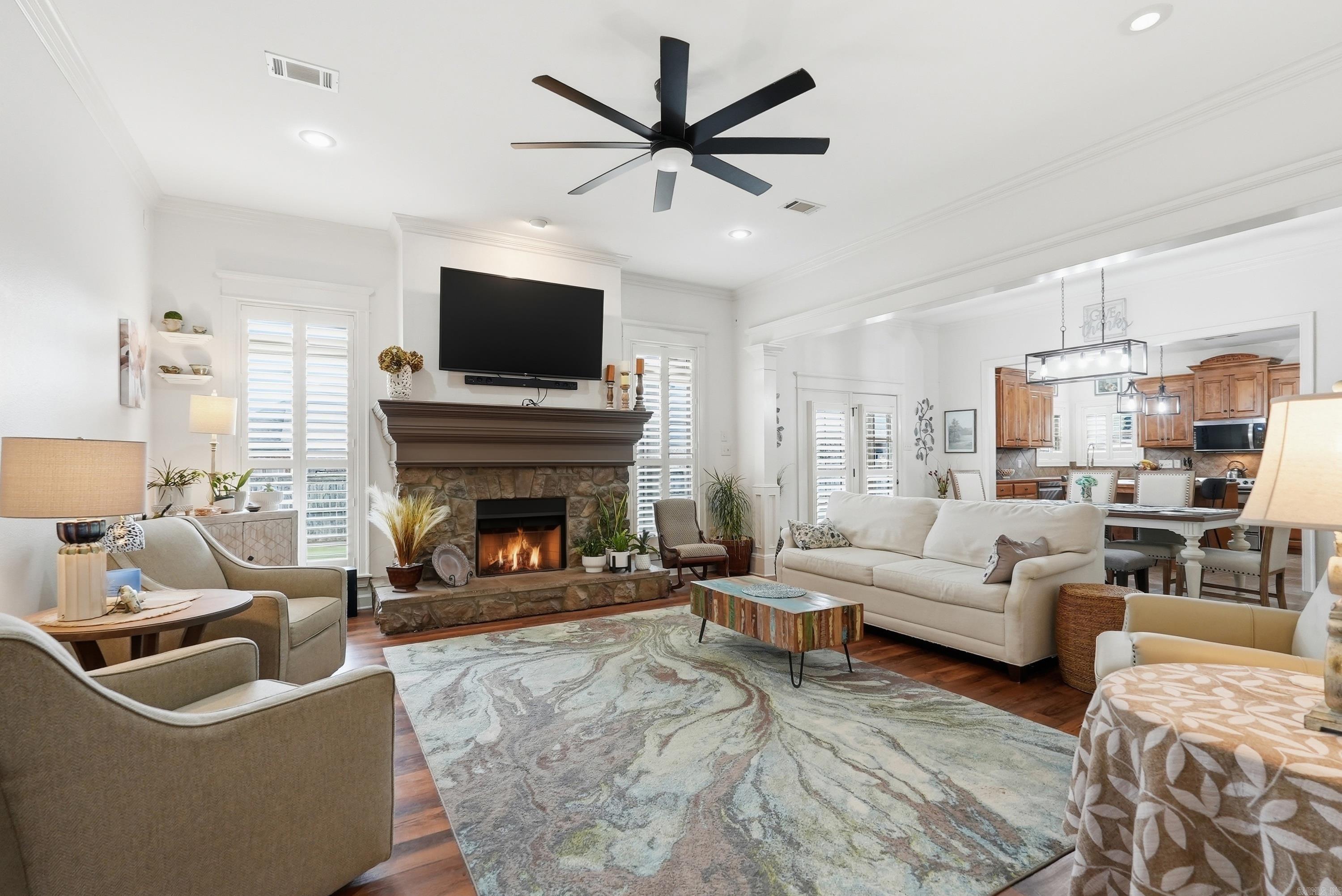 5225 Tennyson  Conway, AR