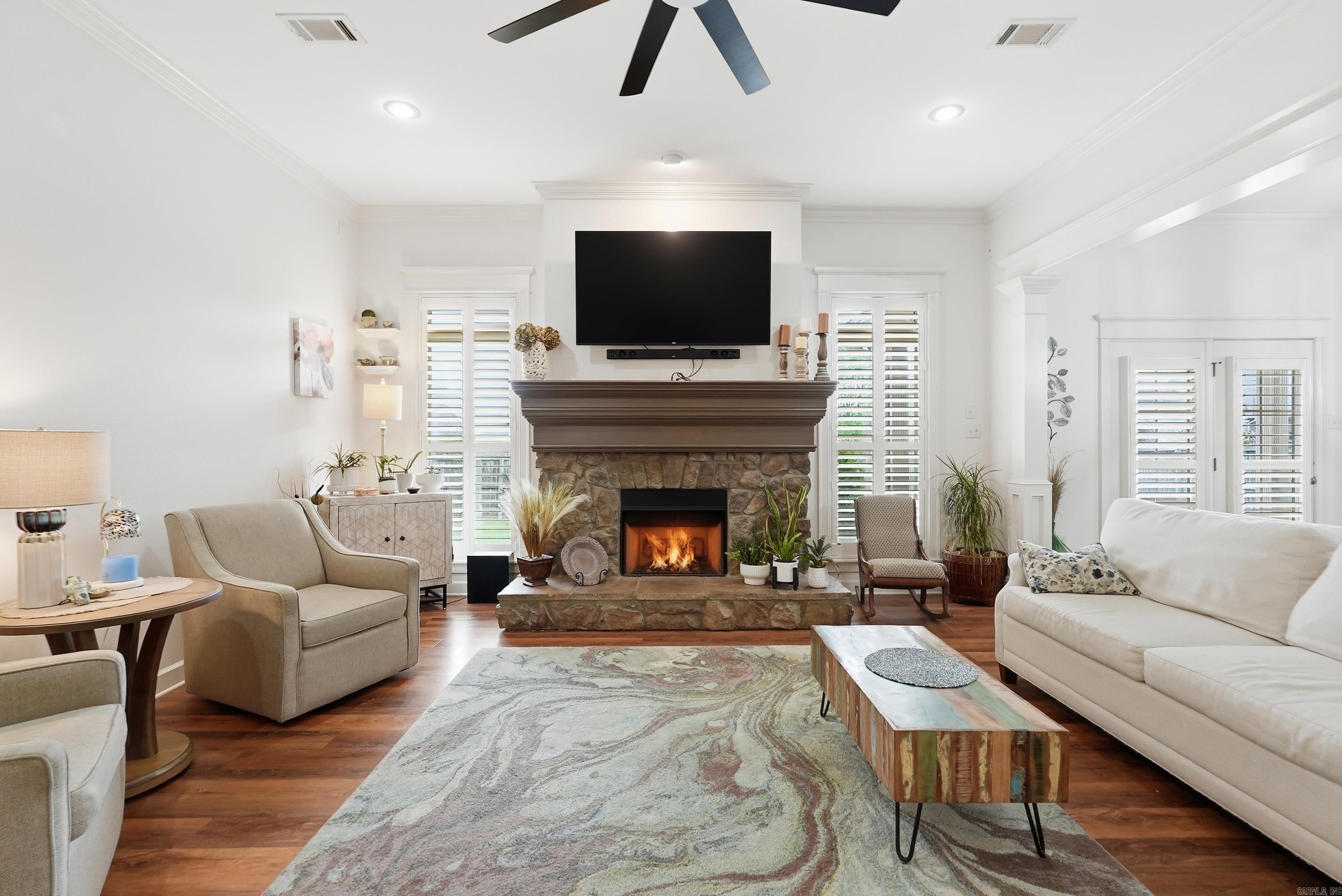 5225 Tennyson  Conway, AR